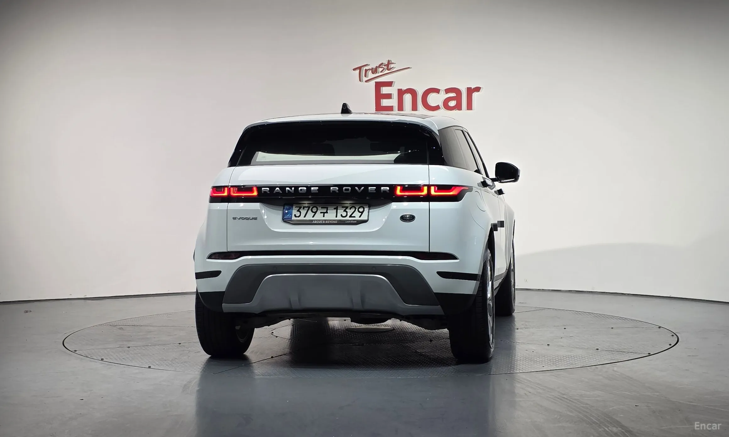 Land Rover Range Rover Evoque 2nd Generation превью 4