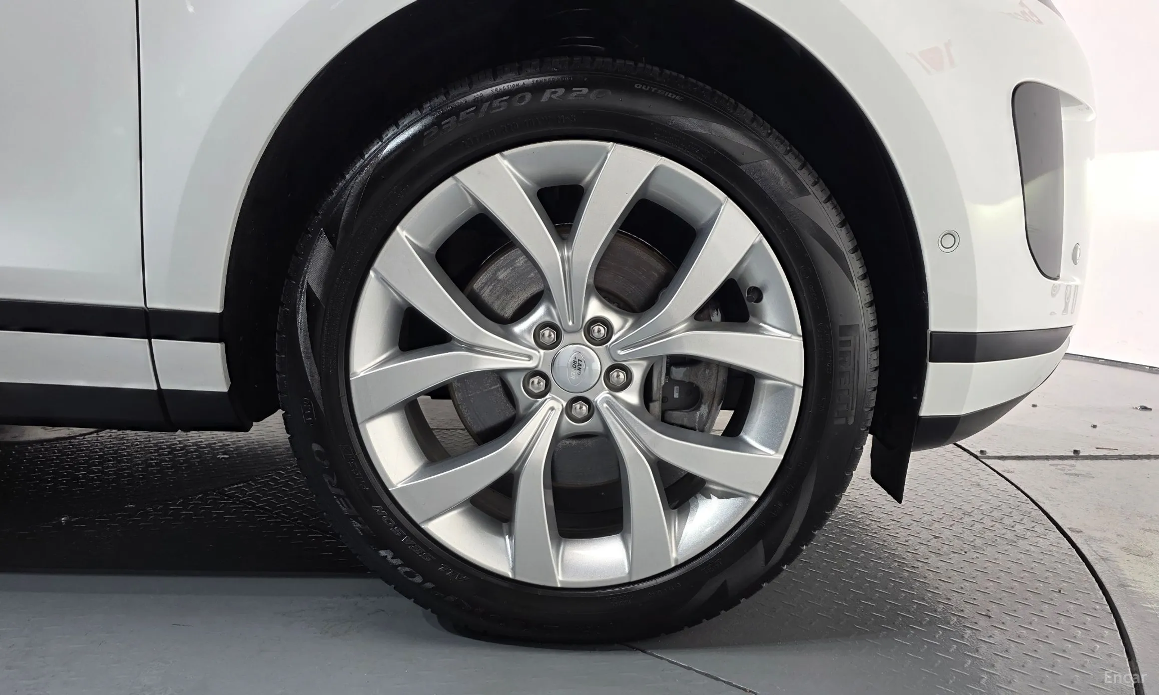 Land Rover Range Rover Evoque 2nd Generation превью 5