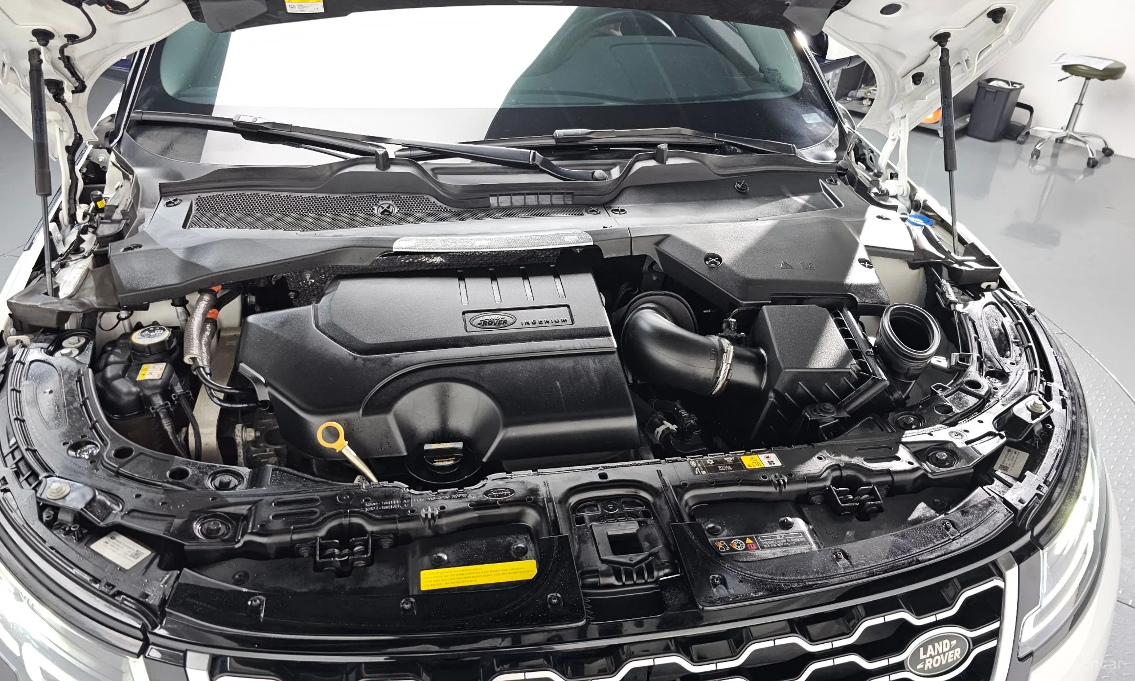 Land Rover Range Rover Evoque 2nd Generation превью 6