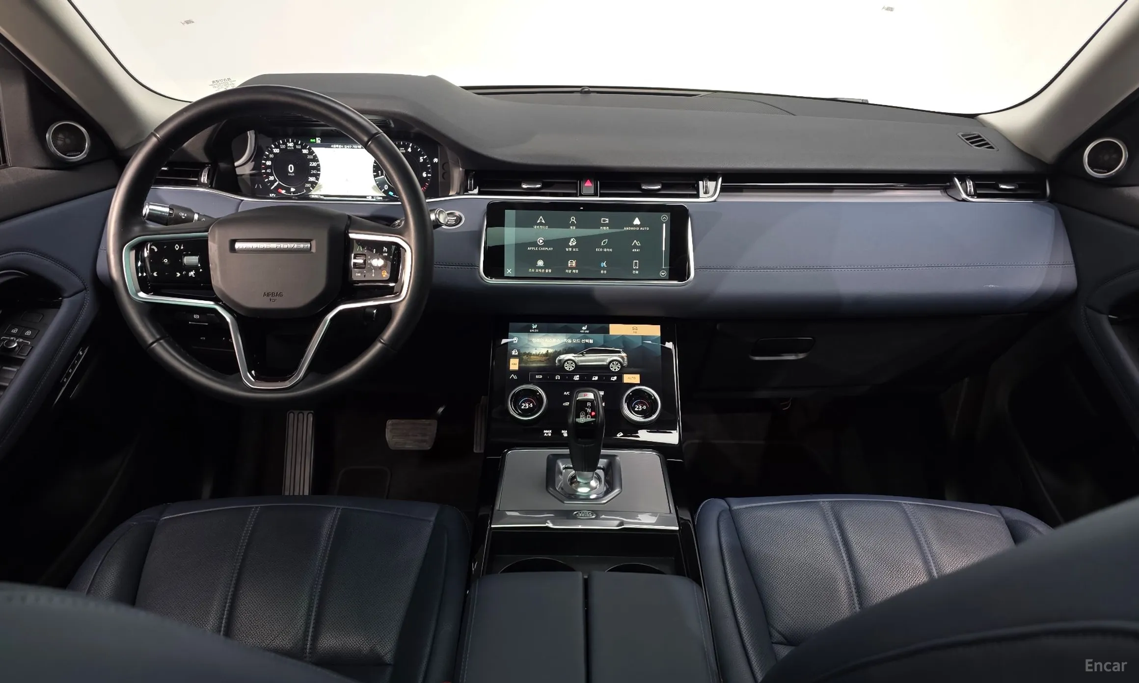 Land Rover Range Rover Evoque 2nd Generation превью 7