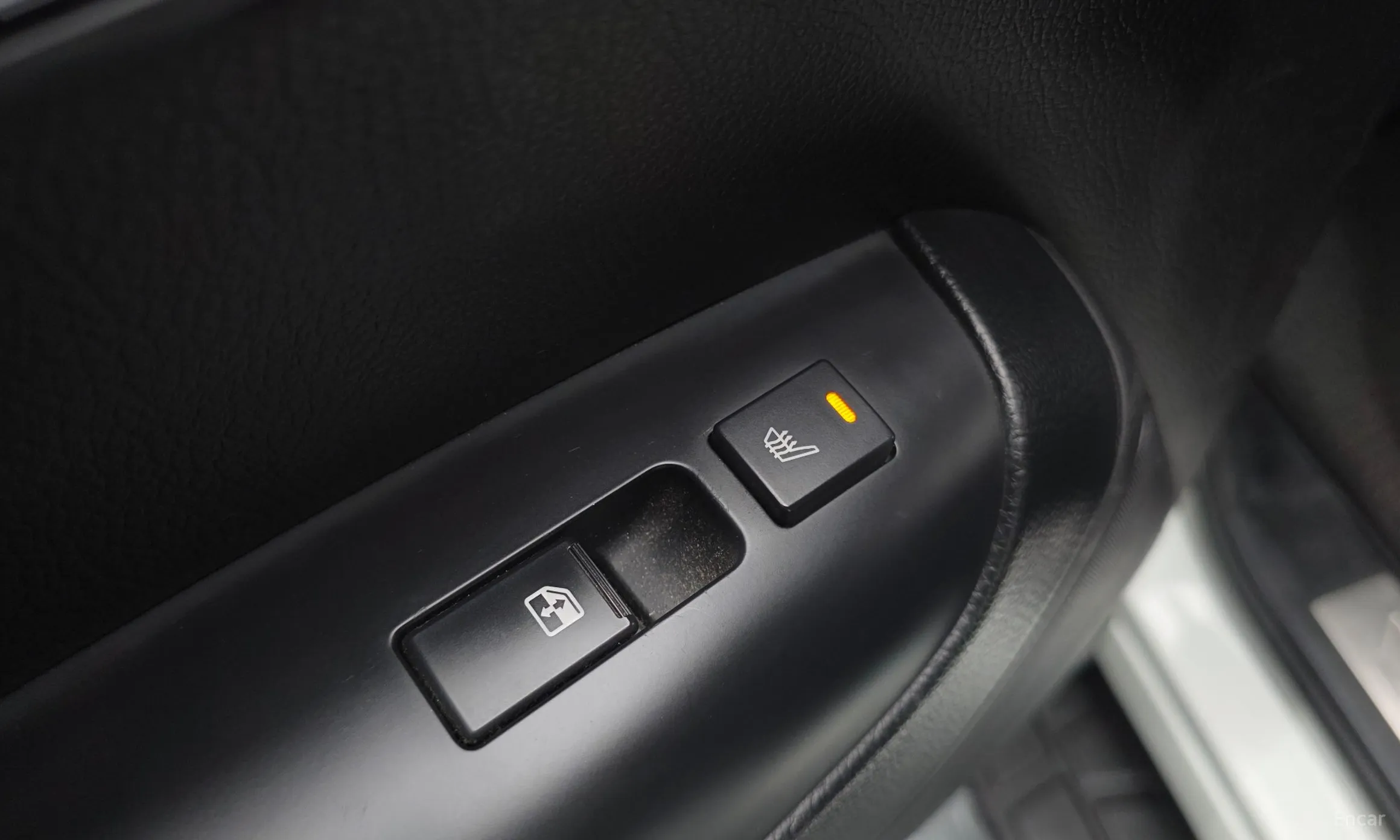 Kia Mohave превью 18