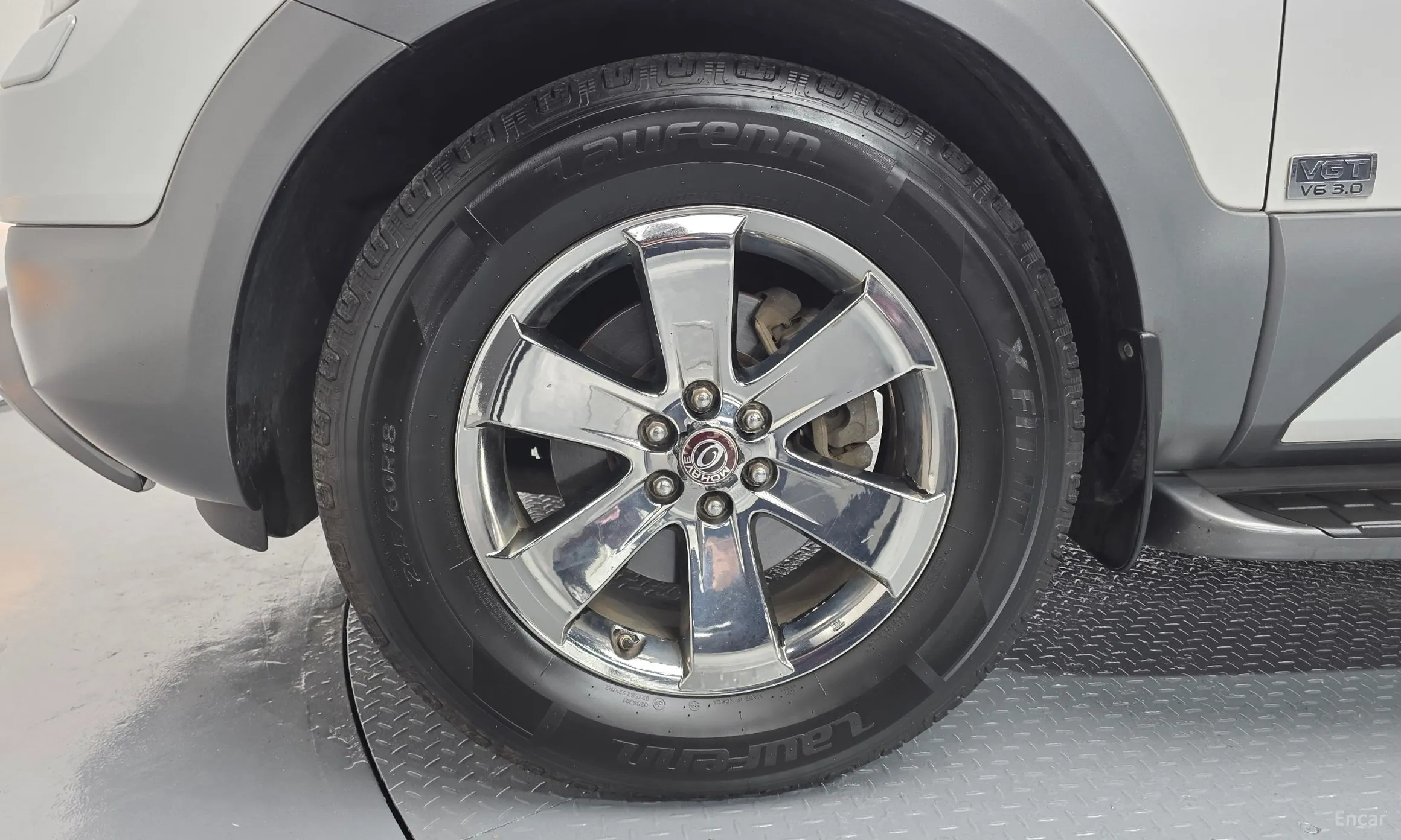 Kia Mohave превью 5