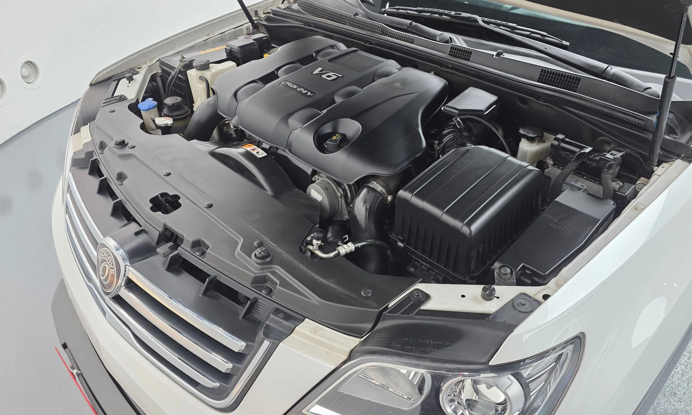 Kia Mohave превью 6