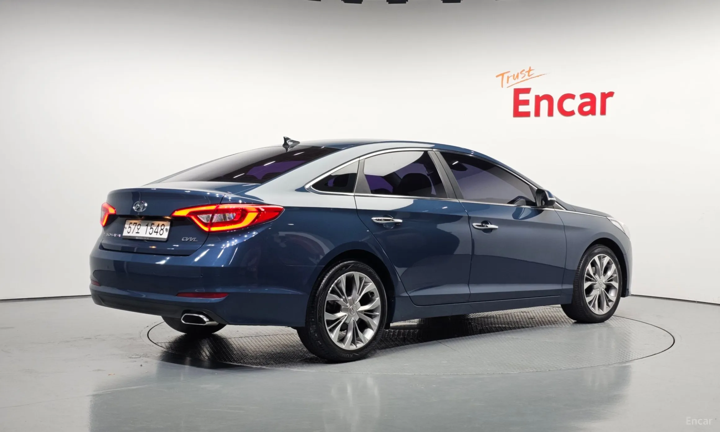 Hyundai LF Sonata