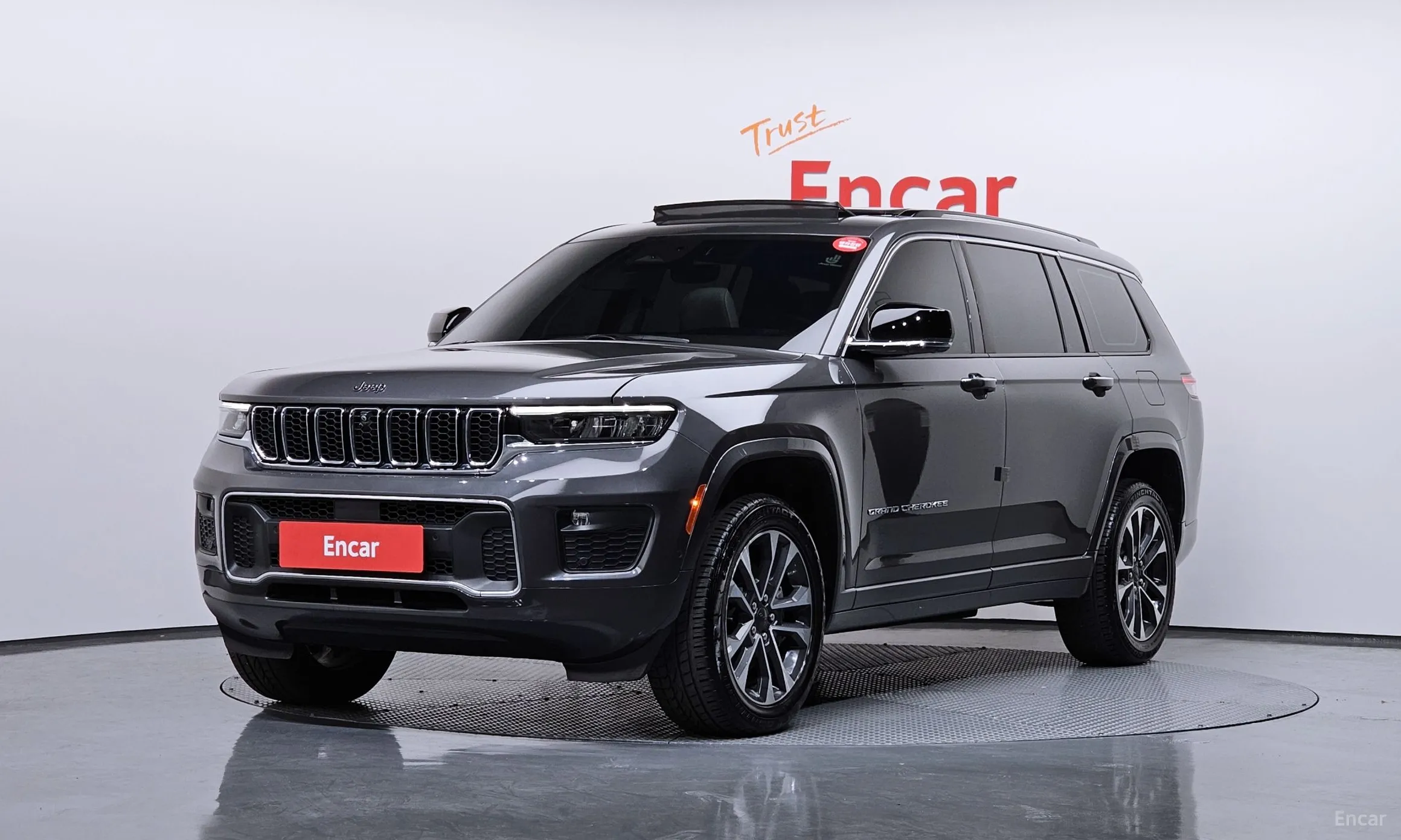 Jeep Grand Cherokee (WL)