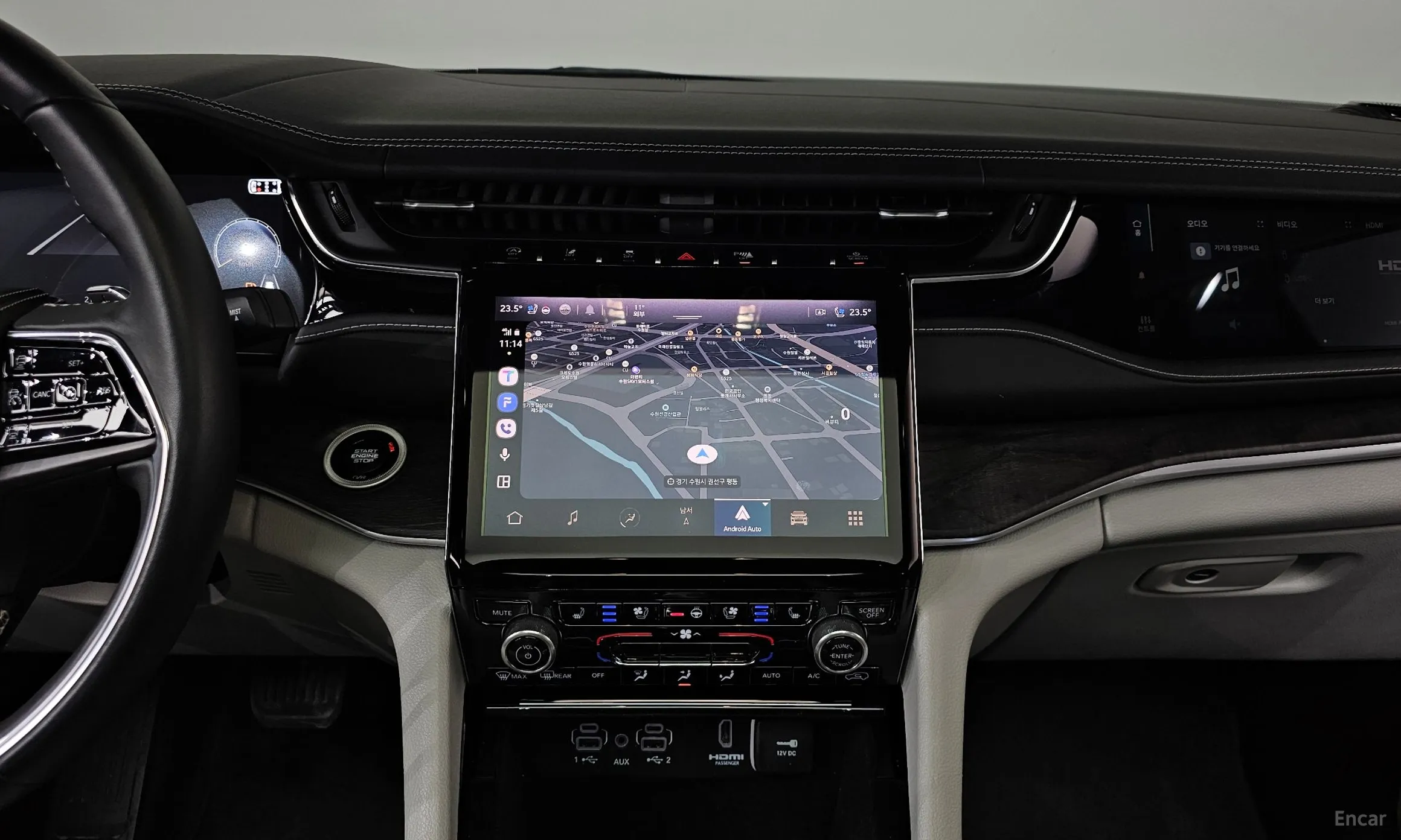 Jeep Grand Cherokee (WL) превью 14