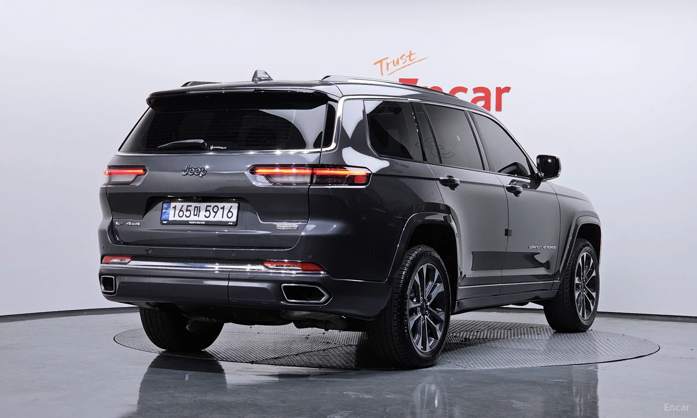 Jeep Grand Cherokee (WL)