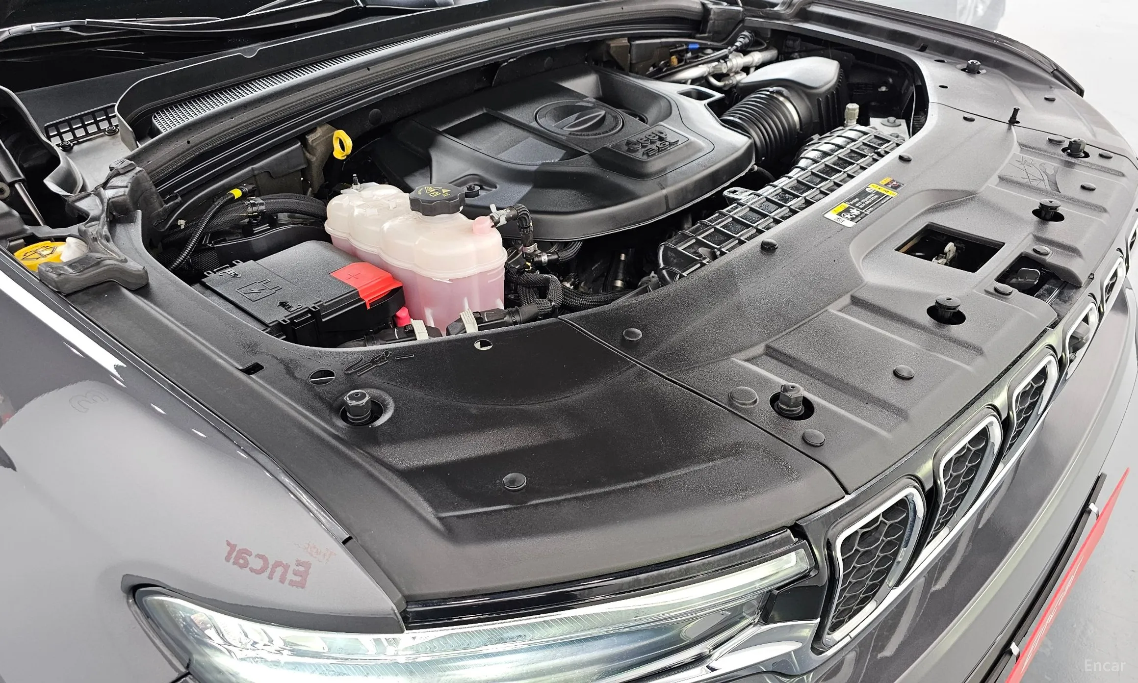 Jeep Grand Cherokee (WL) превью 6