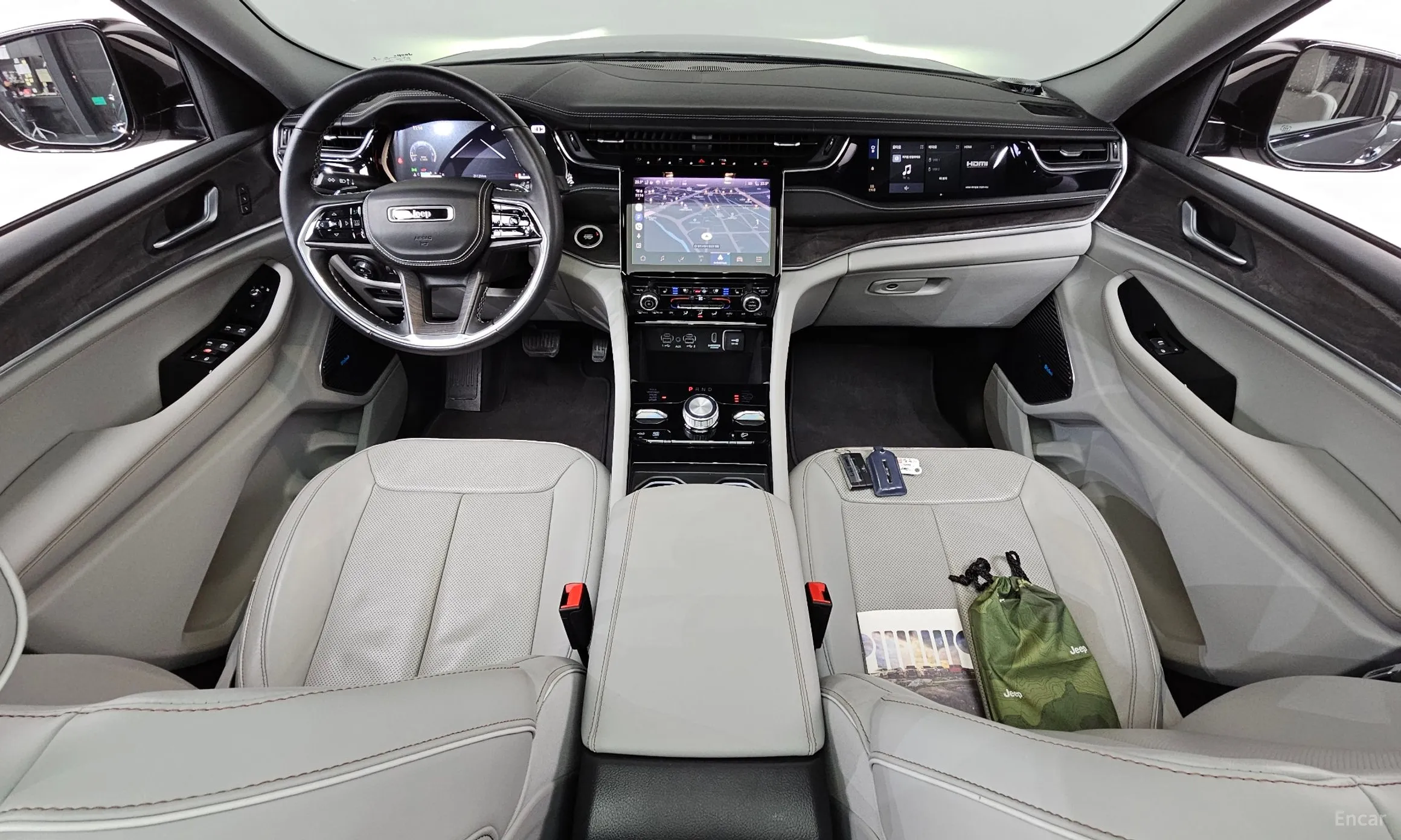 Jeep Grand Cherokee (WL) превью 7