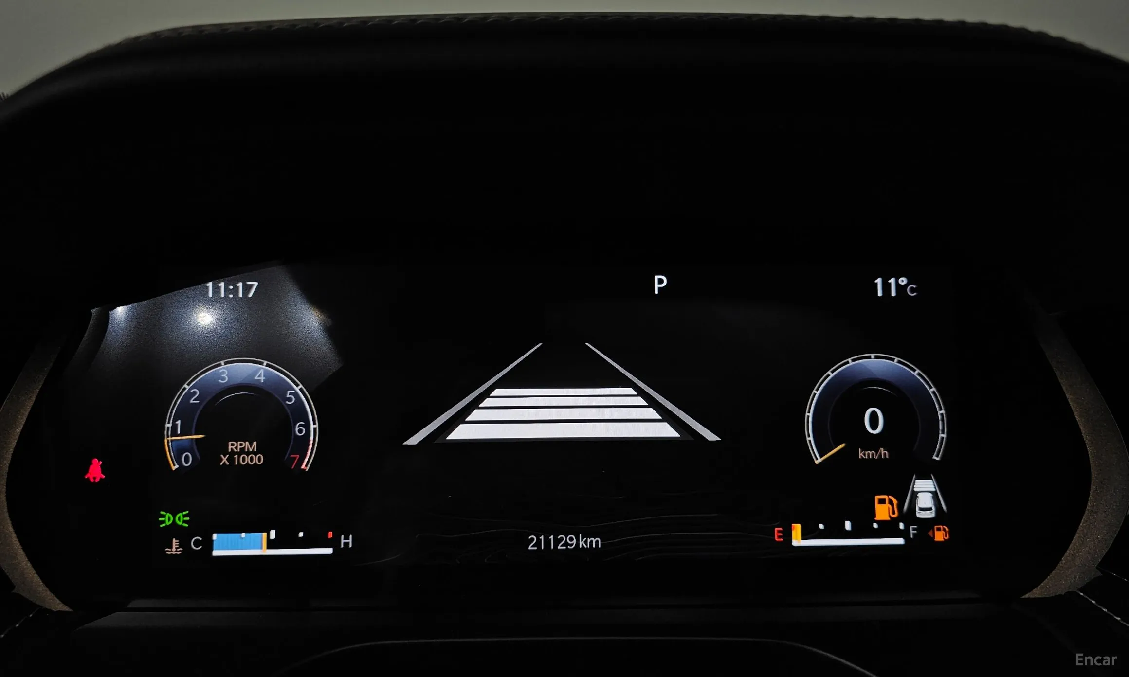 Jeep Grand Cherokee (WL) превью 8