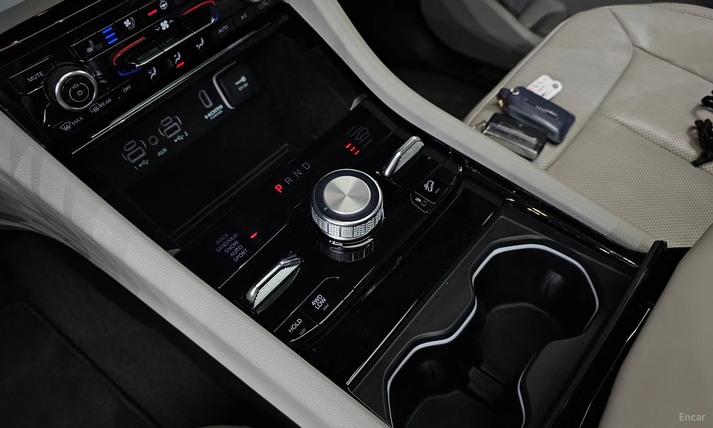Jeep Grand Cherokee (WL) превью 9