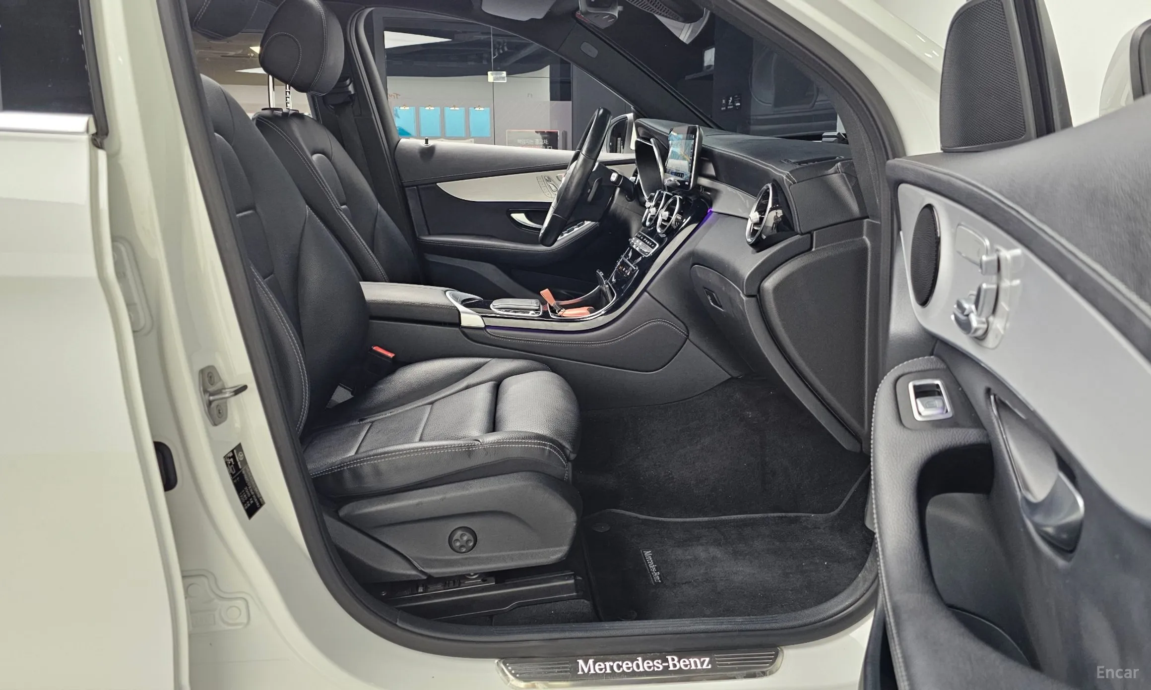 Mercedes Benz GLC-Class X253 превью 11