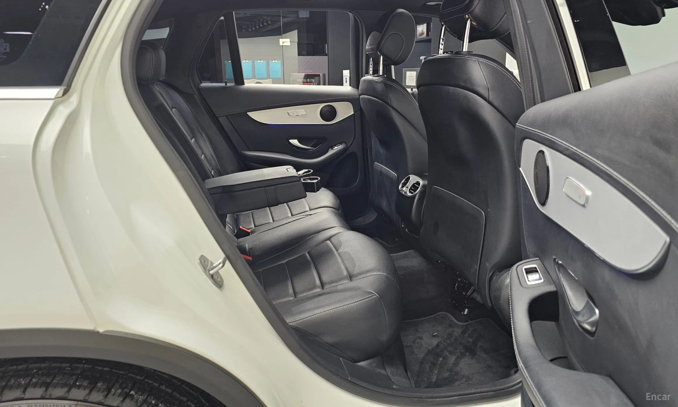Mercedes Benz GLC-Class X253 превью 12