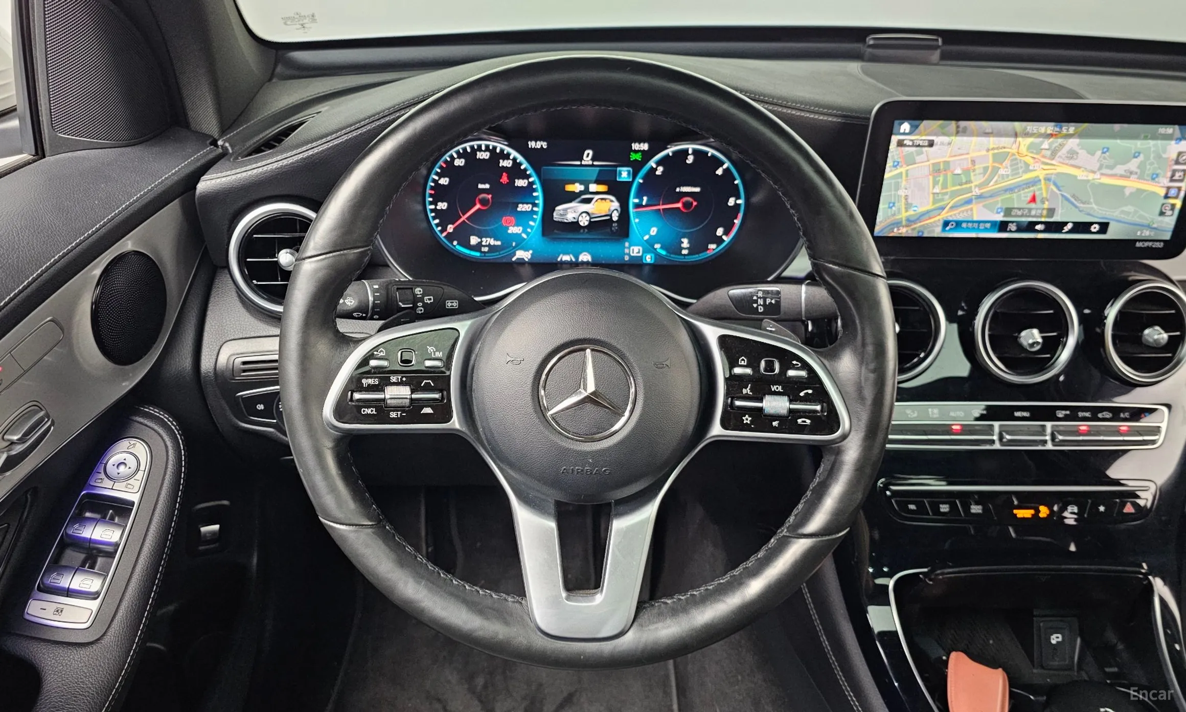 Mercedes Benz GLC-Class X253 превью 13