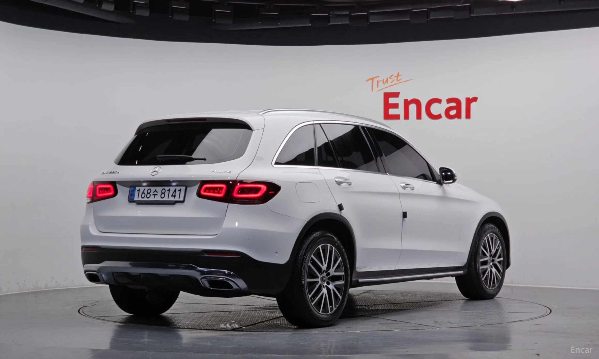 Mercedes Benz GLC-Class X253