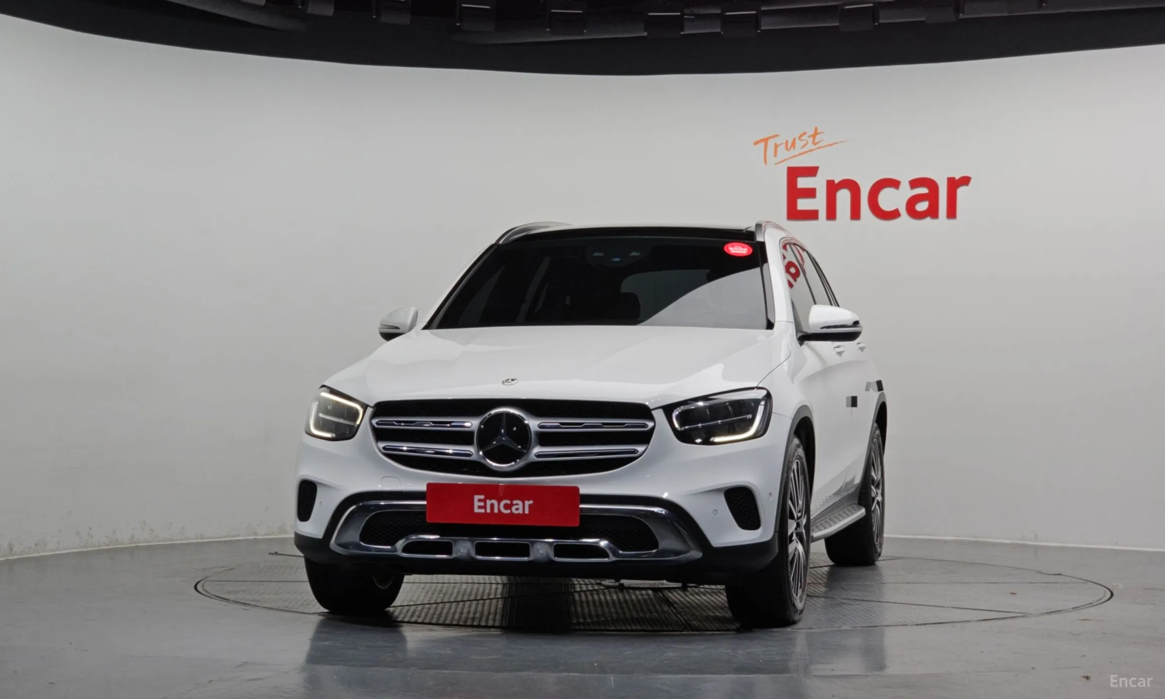 Mercedes Benz GLC-Class X253 превью 3