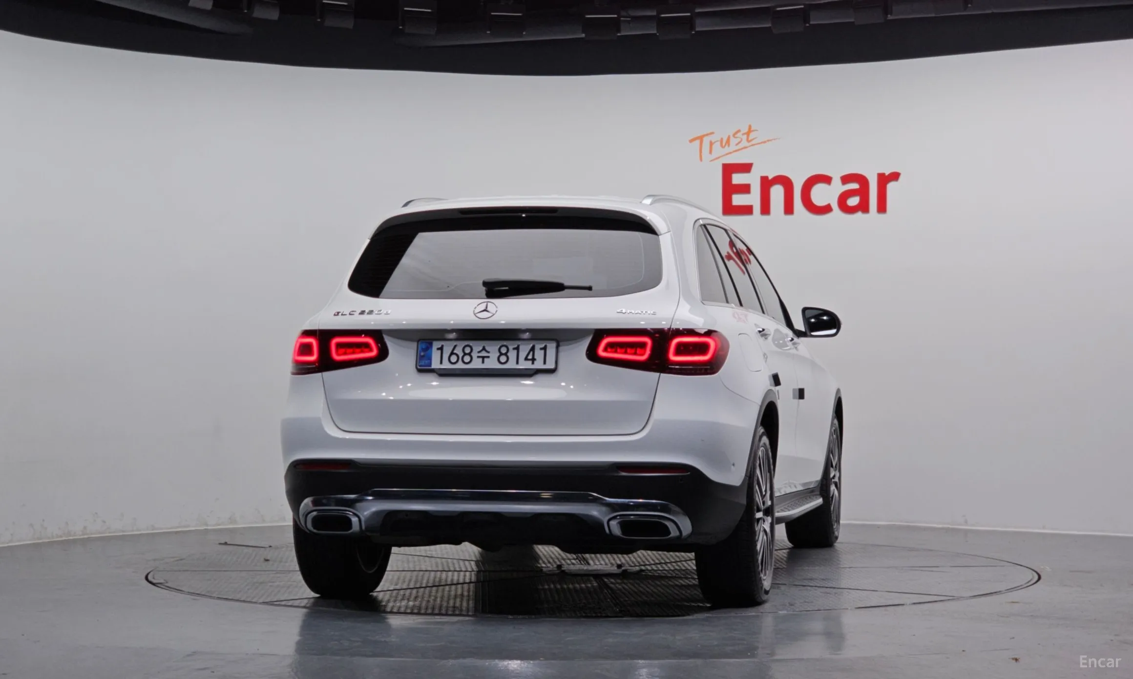 Mercedes Benz GLC-Class X253 превью 4