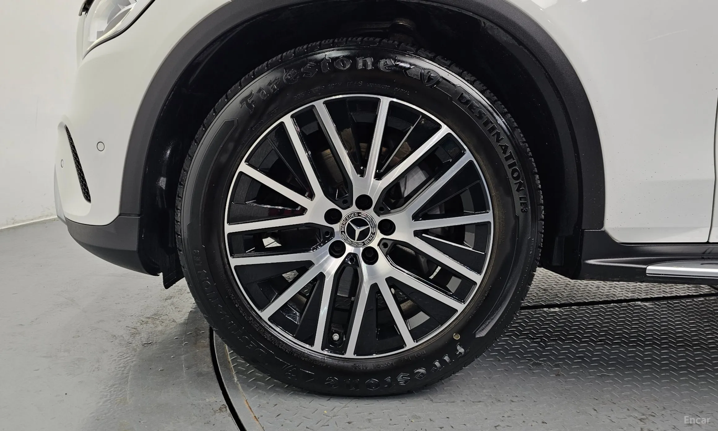 Mercedes Benz GLC-Class X253 превью 5