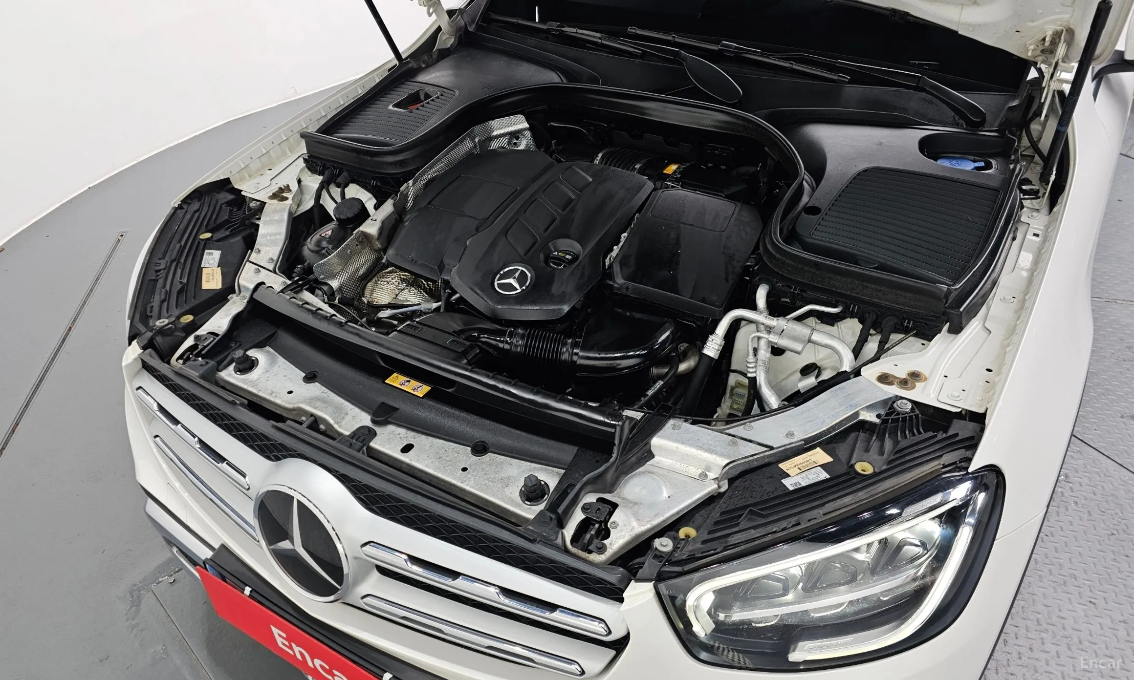 Mercedes Benz GLC-Class X253 превью 6