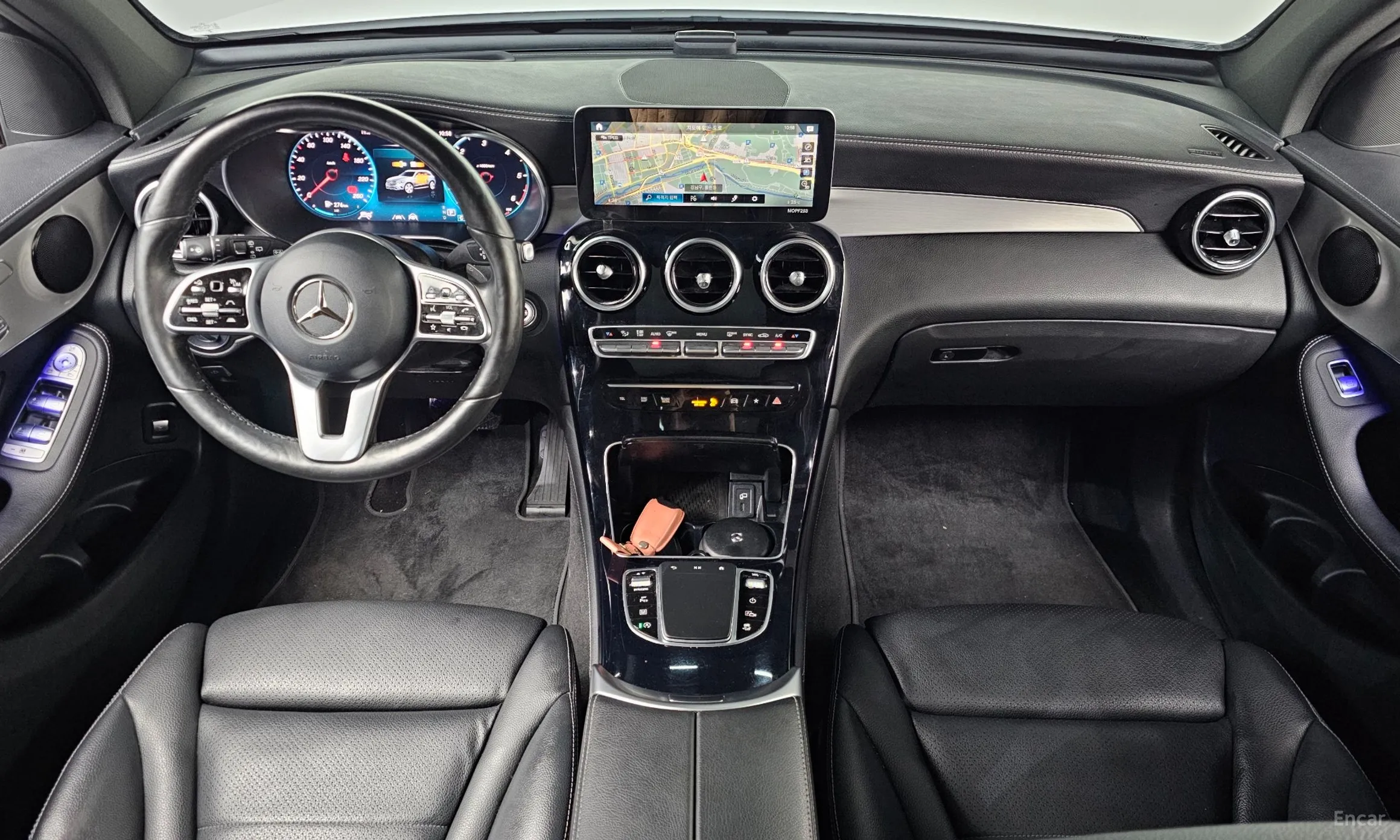 Mercedes Benz GLC-Class X253 превью 7