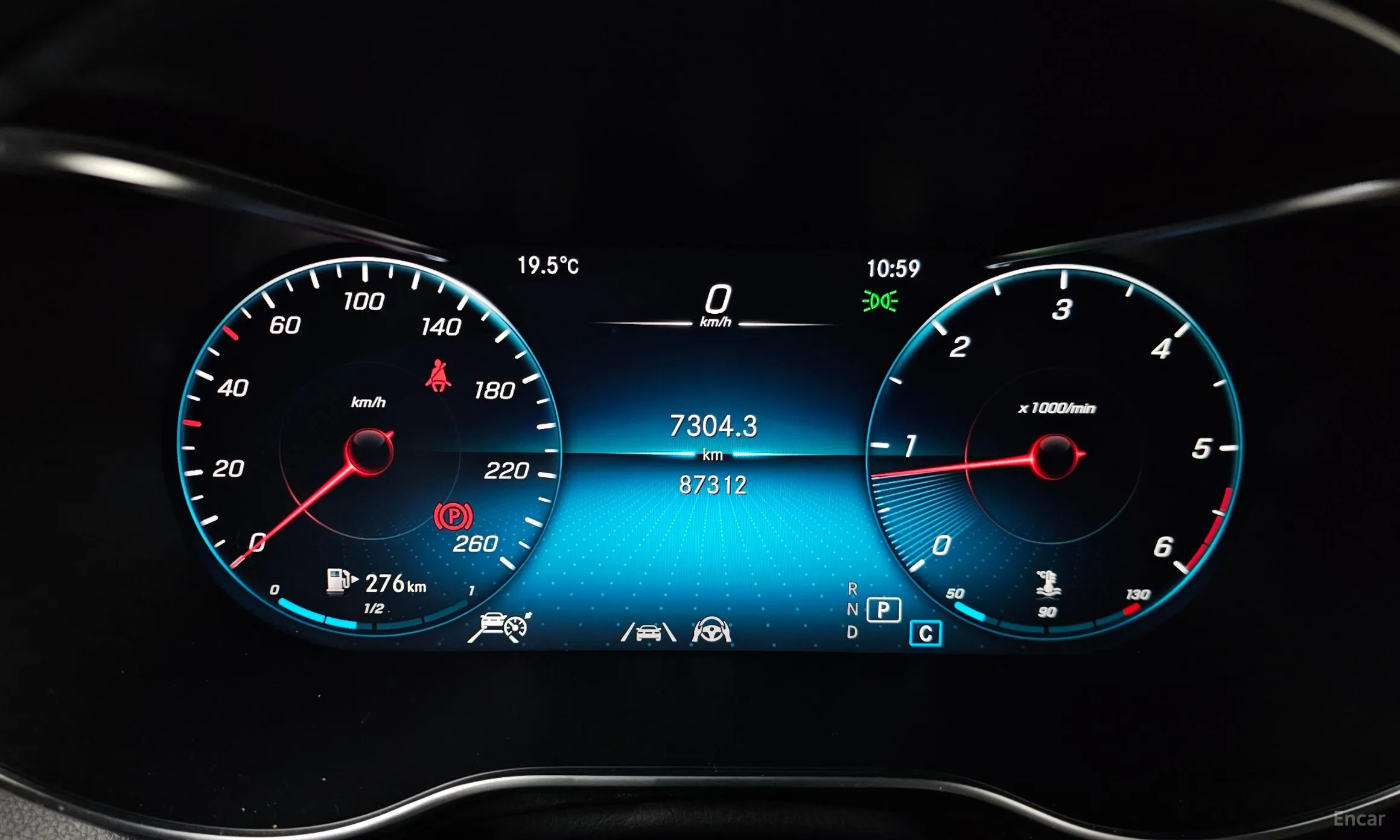 Mercedes Benz GLC-Class X253 превью 8