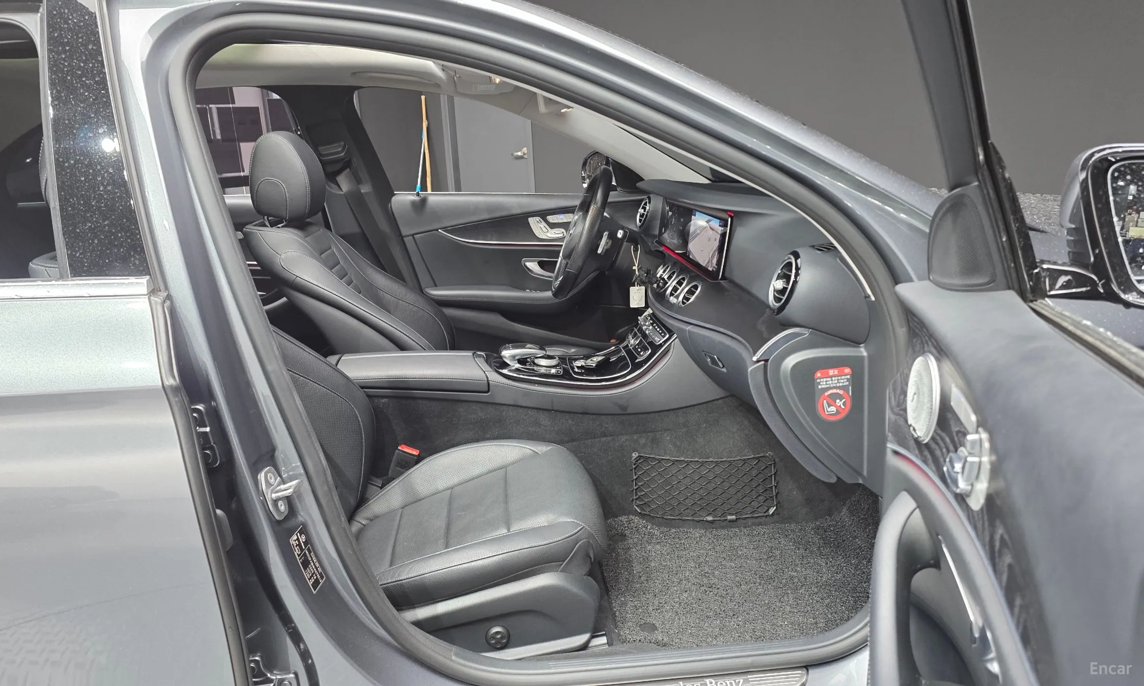 Mercedes Benz E-Class W213 превью 10