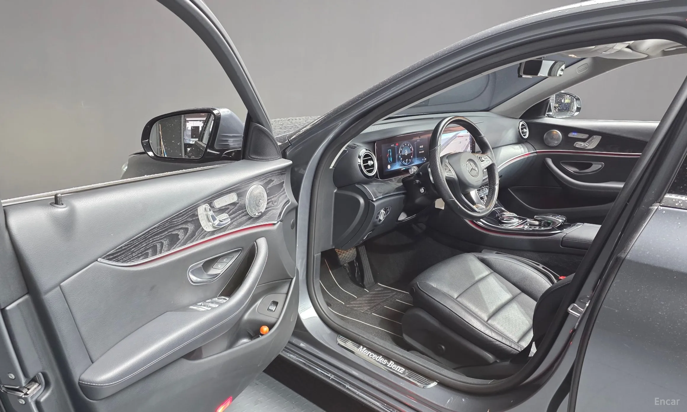 Mercedes Benz E-Class W213 превью 11