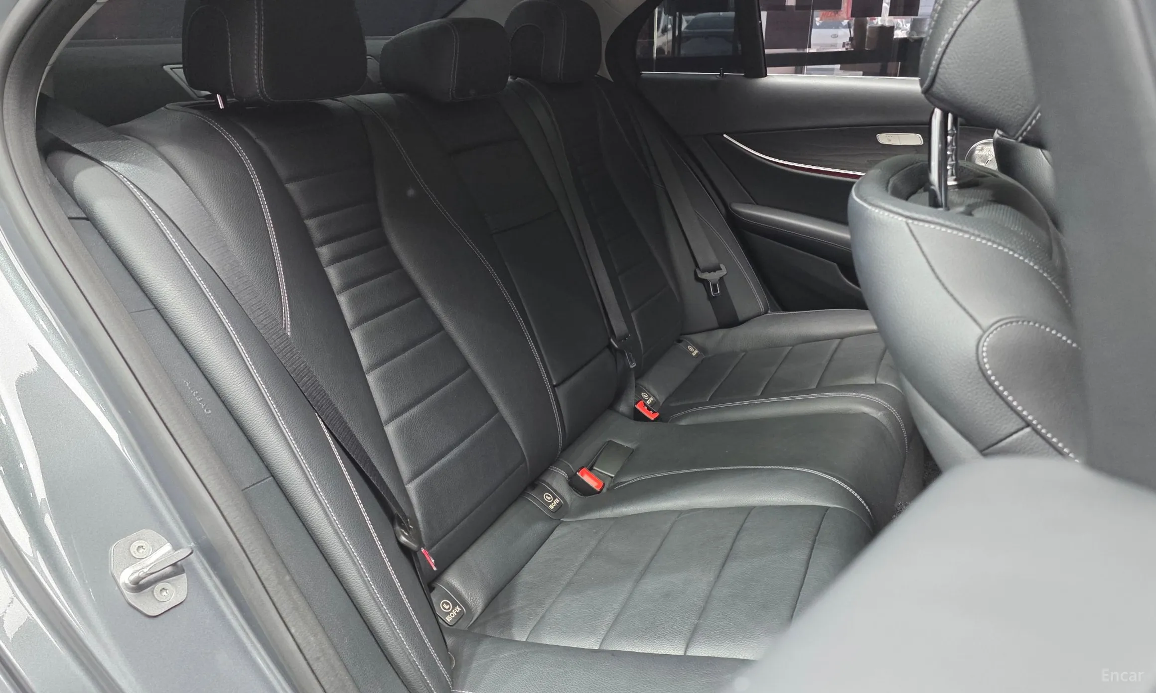 Mercedes Benz E-Class W213 превью 12