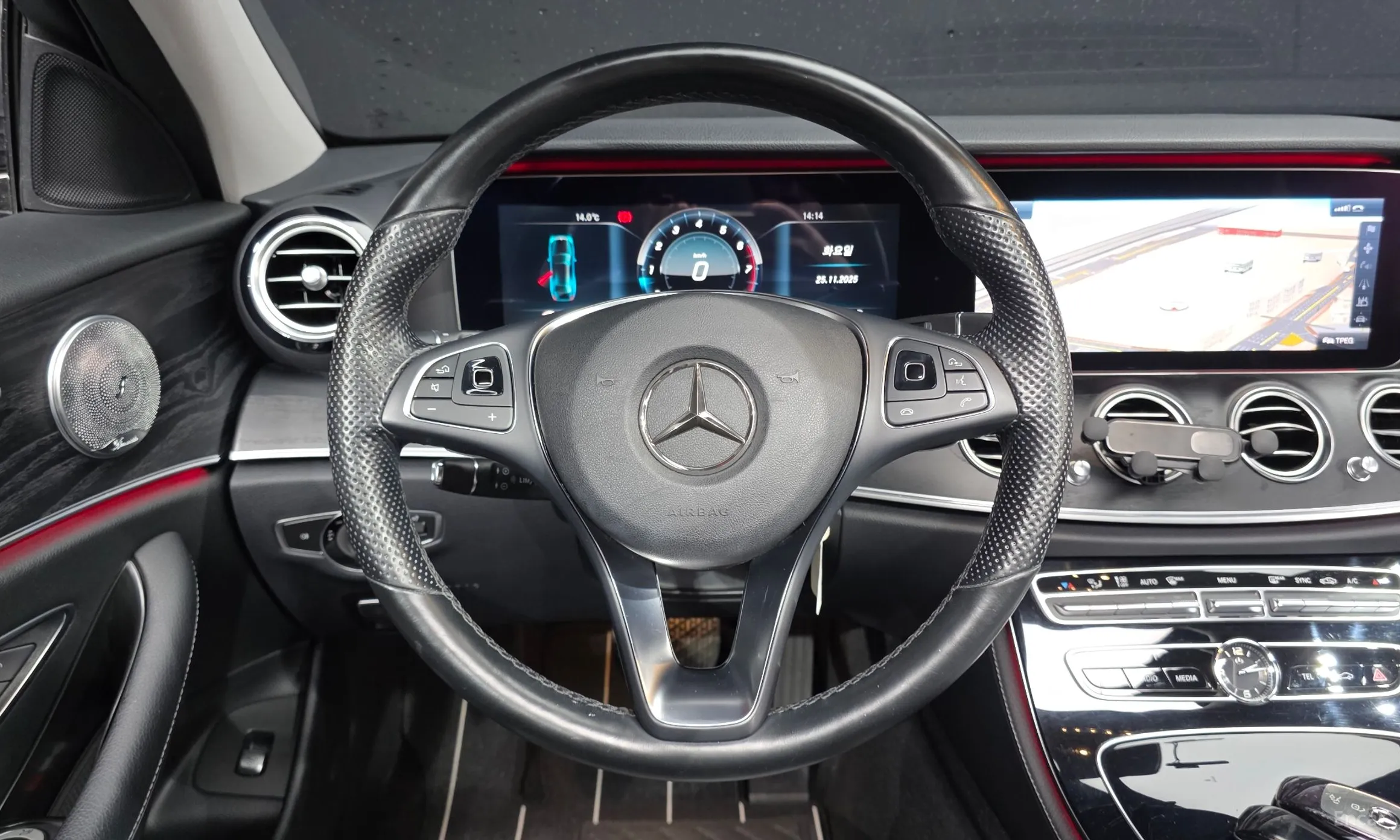 Mercedes Benz E-Class W213 превью 13