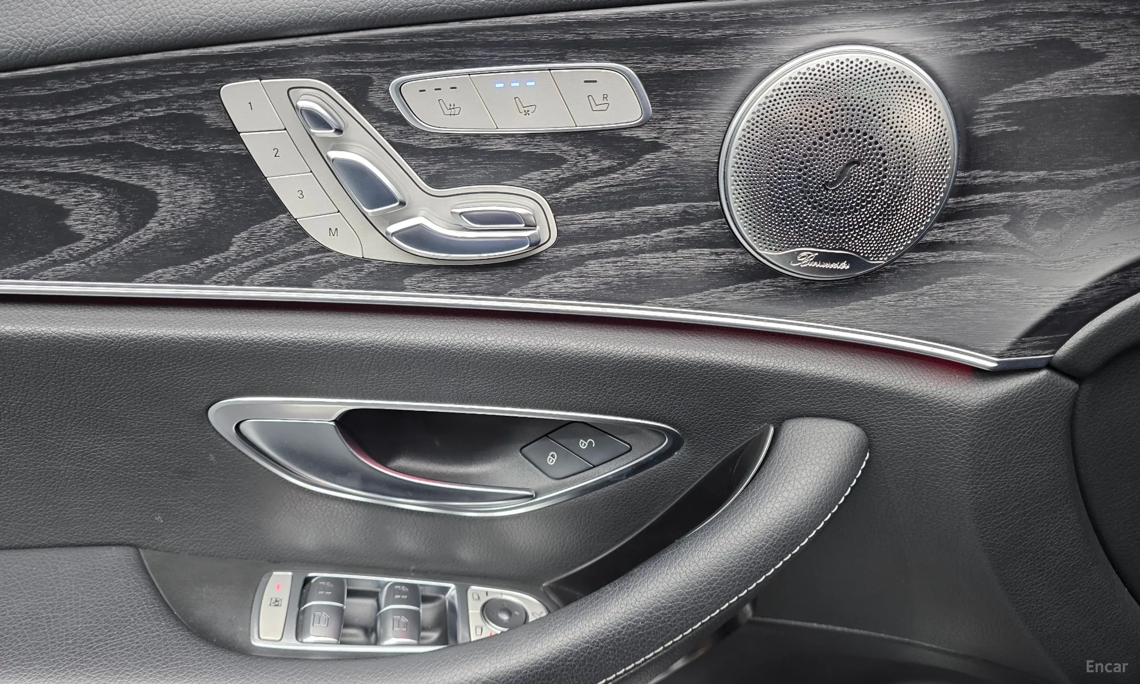 Mercedes Benz E-Class W213 превью 17