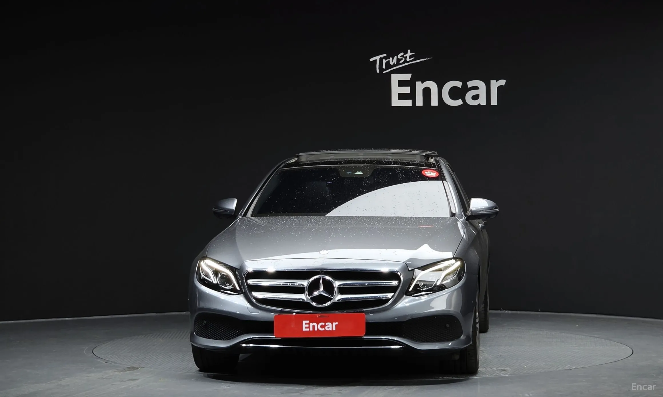 Mercedes Benz E-Class W213 превью 3