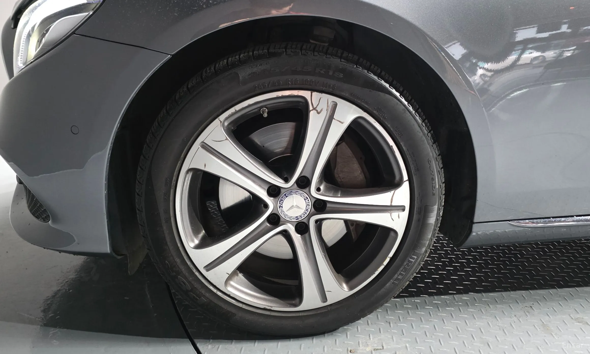 Mercedes Benz E-Class W213 превью 5