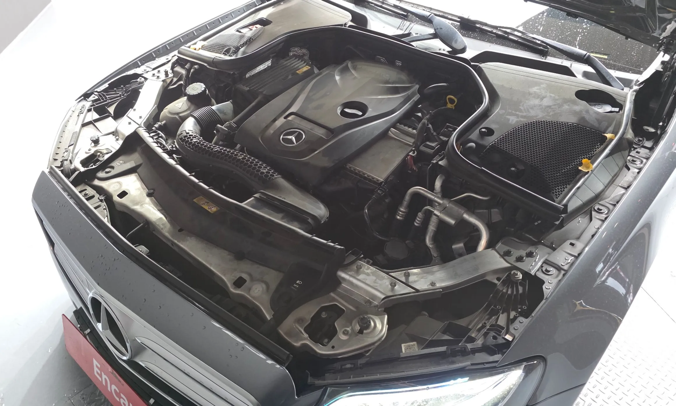 Mercedes Benz E-Class W213 превью 6