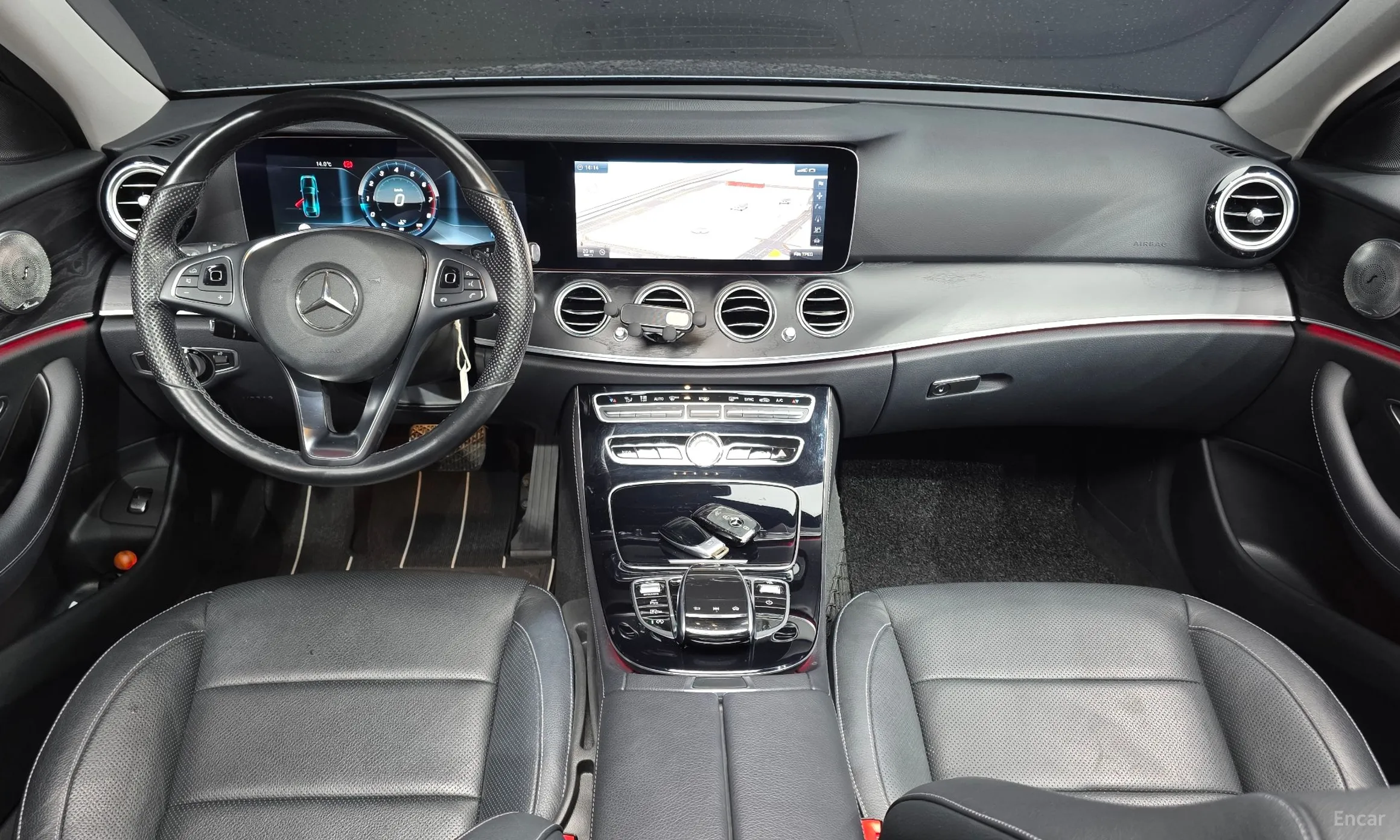 Mercedes Benz E-Class W213 превью 7