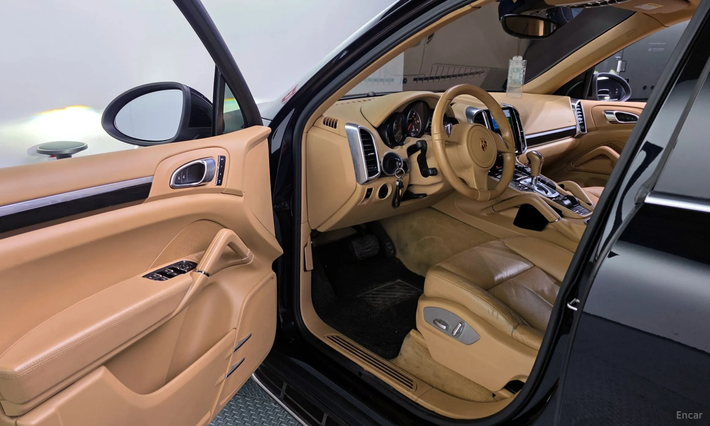 Porsche New Cayenne превью 10