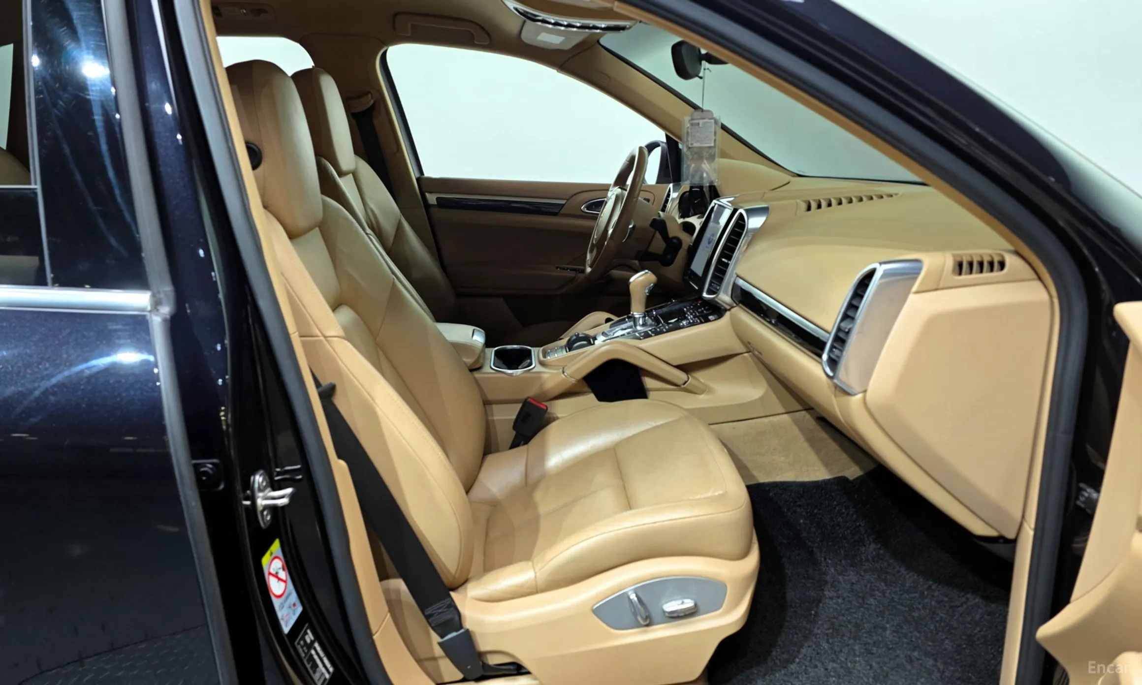 Porsche New Cayenne превью 11