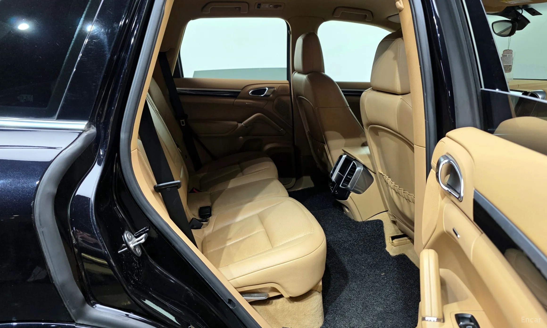 Porsche New Cayenne превью 12