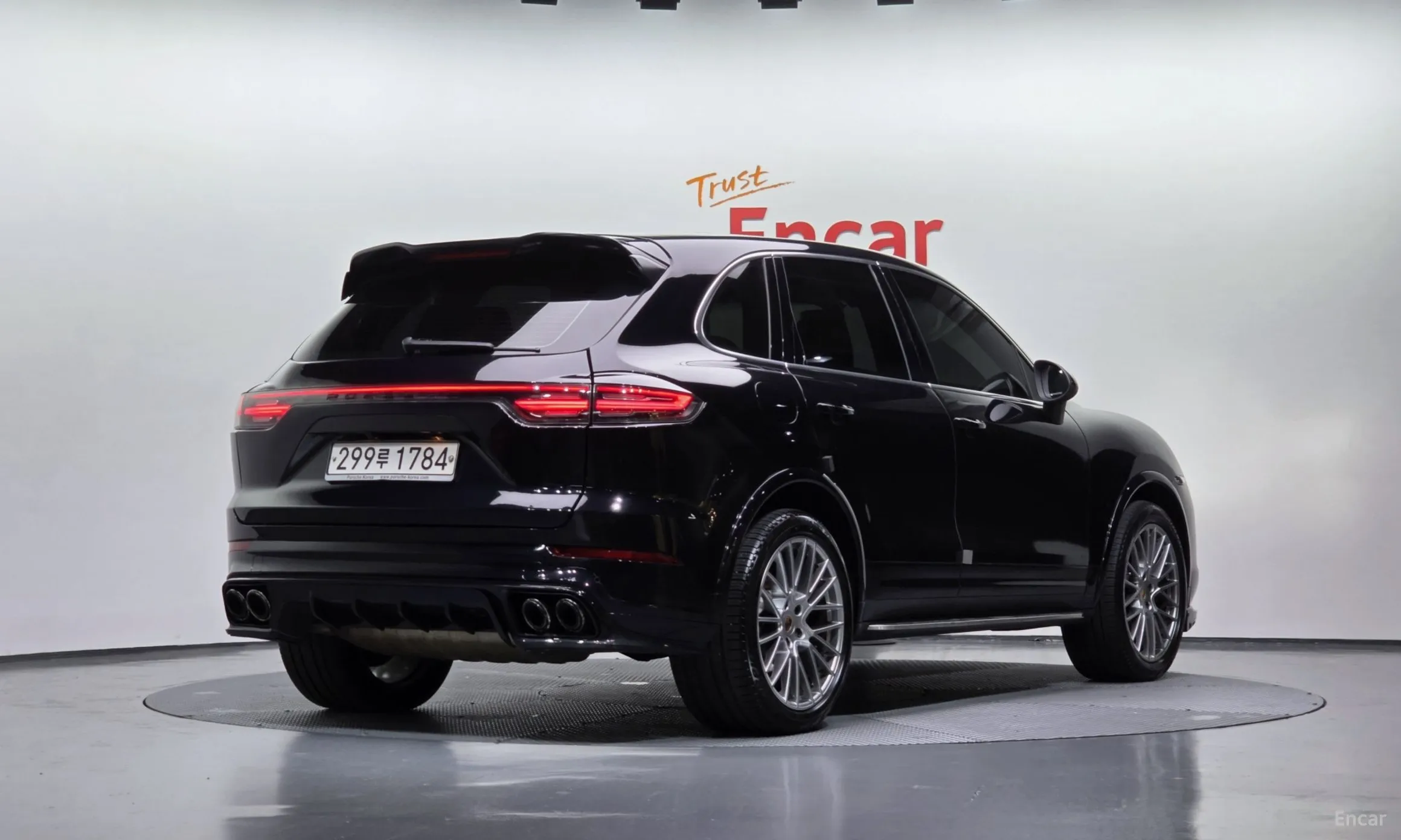 Porsche New Cayenne превью 2