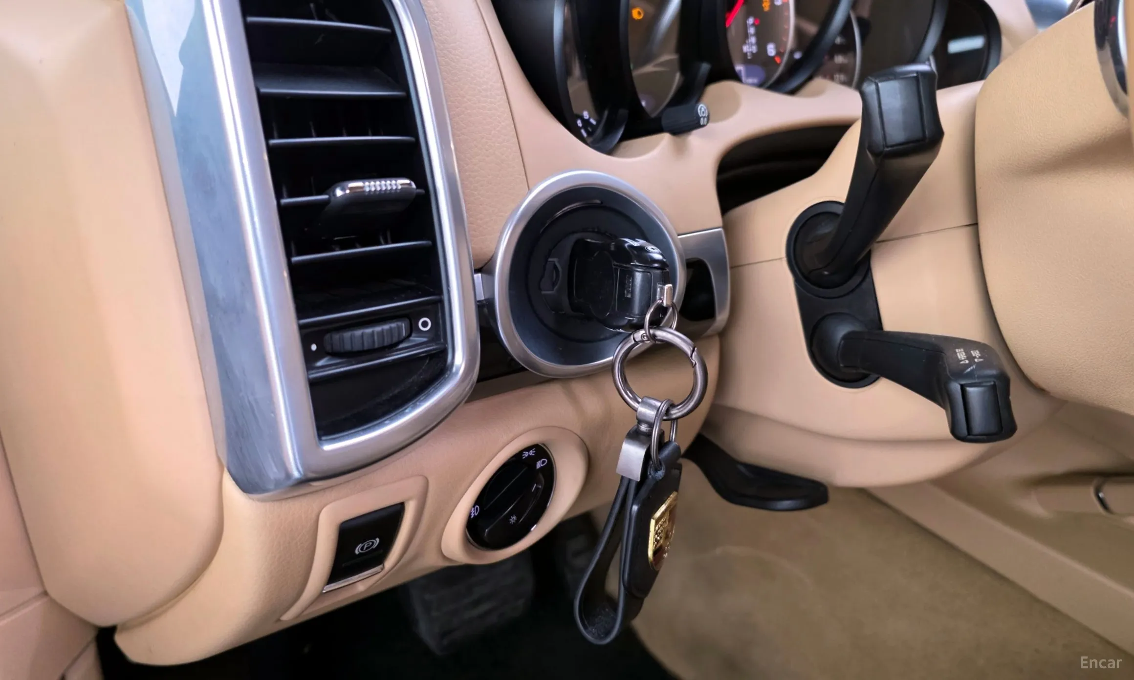 Porsche New Cayenne превью 17