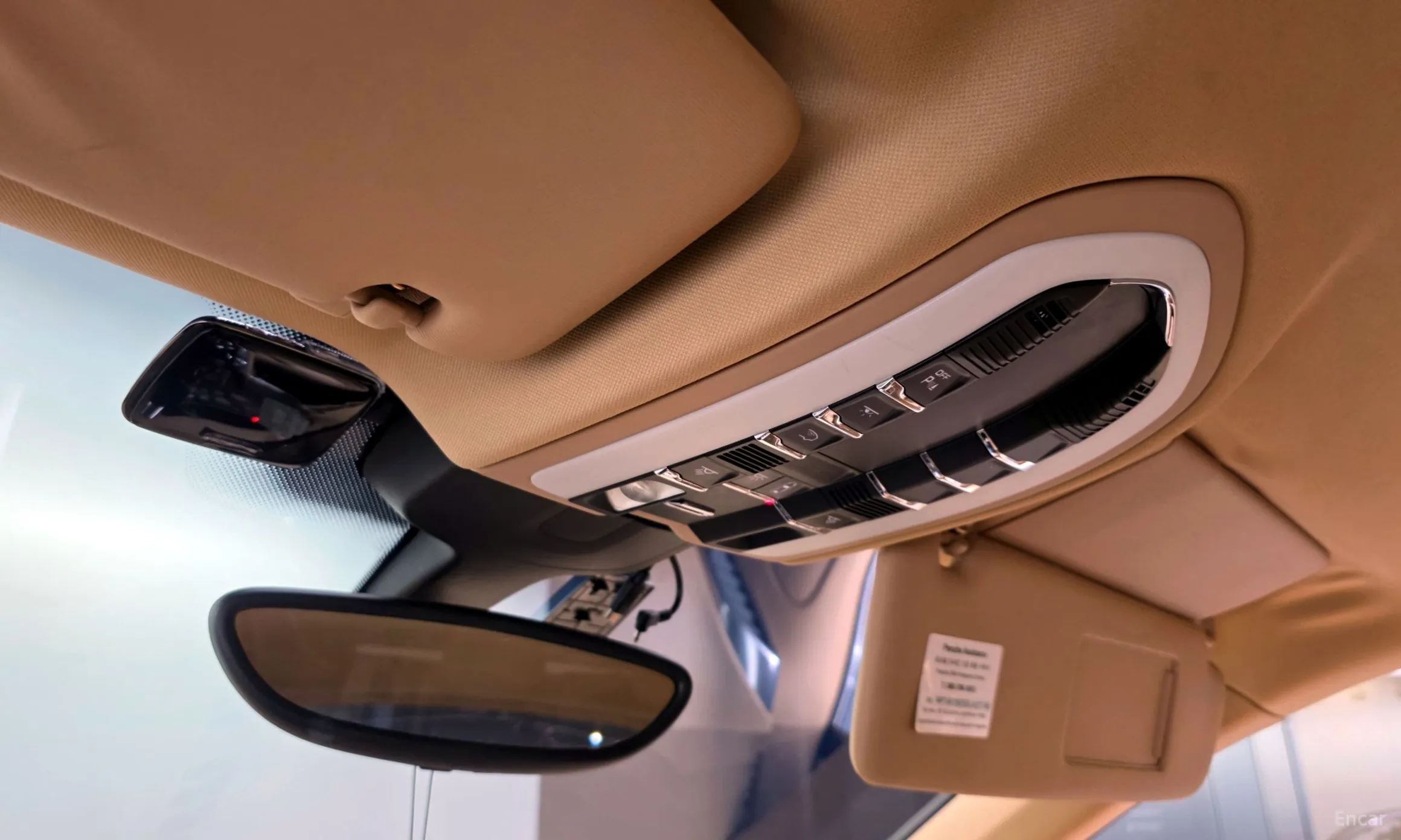 Porsche New Cayenne превью 18