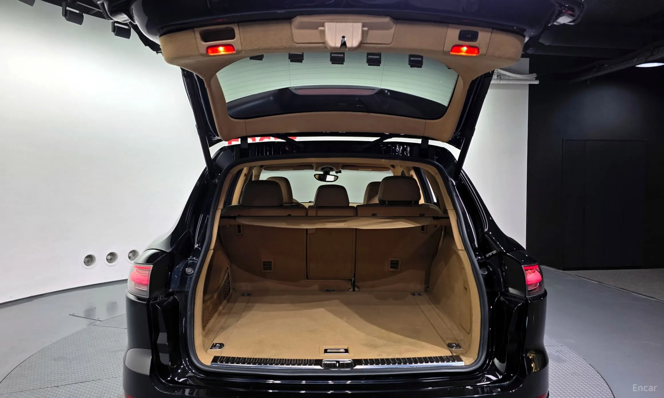 Porsche New Cayenne превью 20