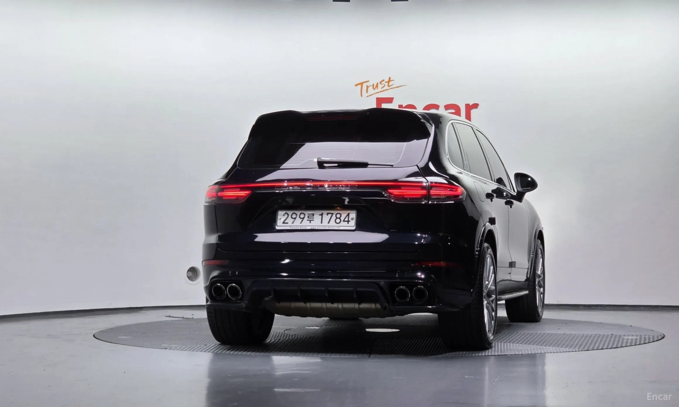 Porsche New Cayenne превью 4