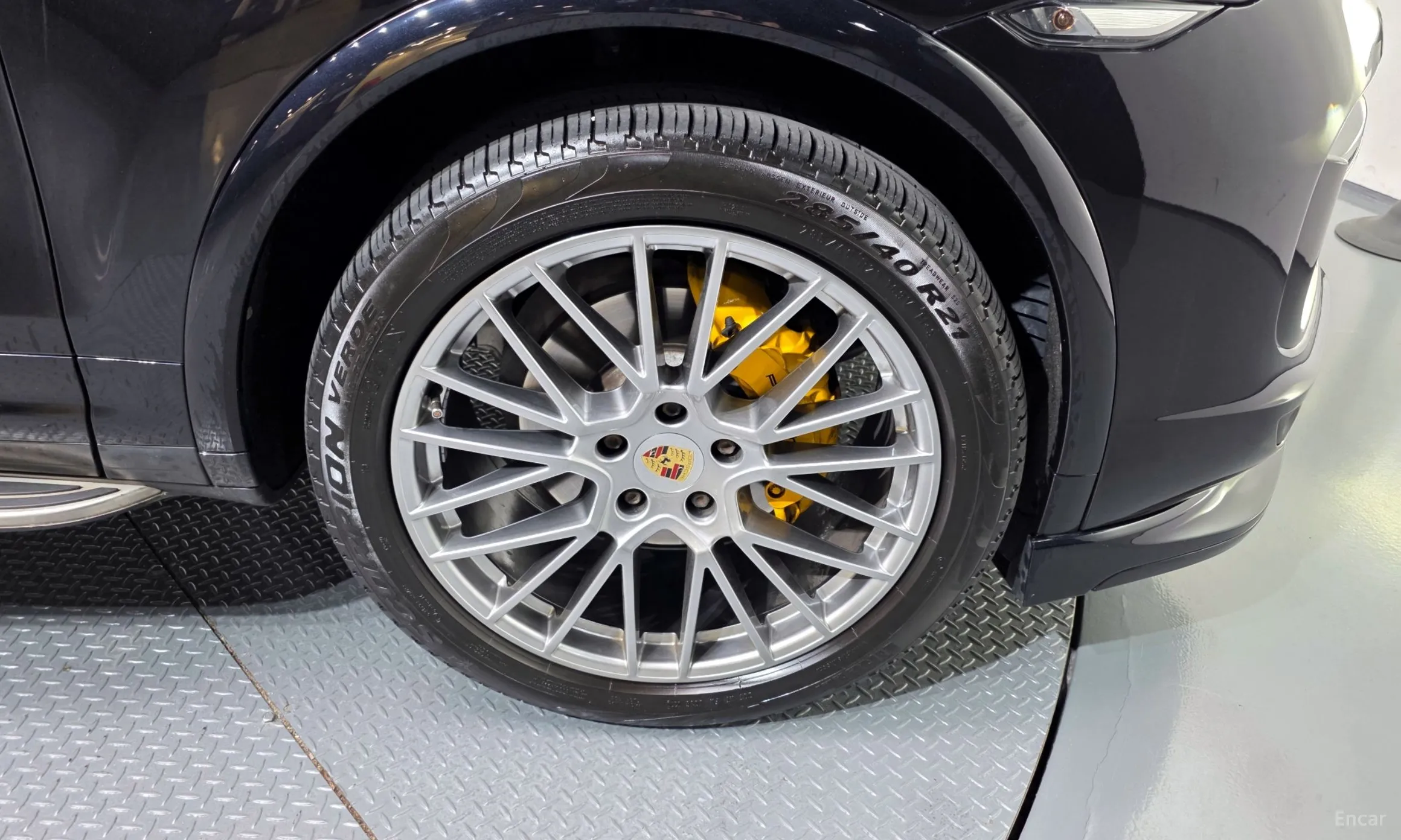 Porsche New Cayenne превью 5
