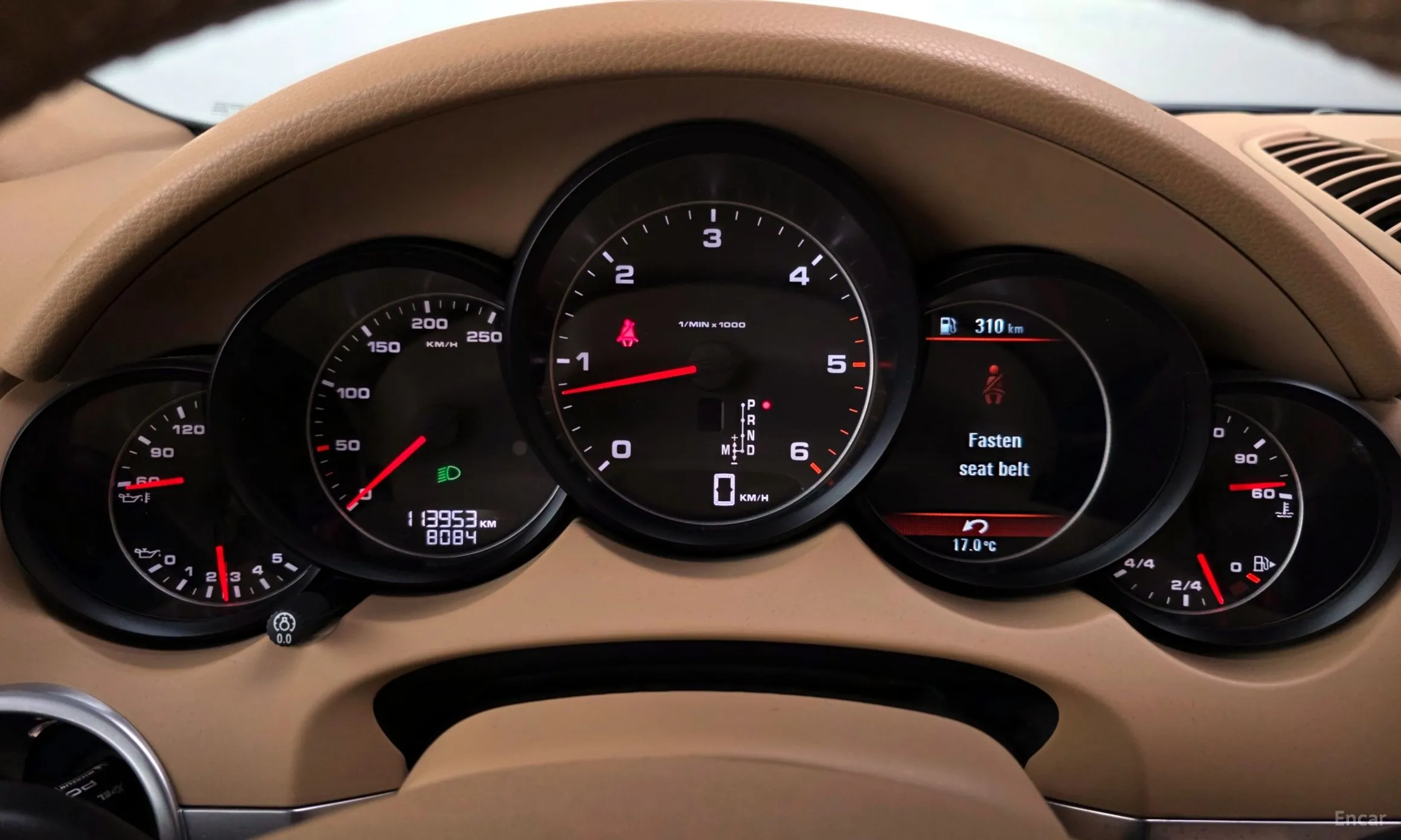 Porsche New Cayenne превью 8