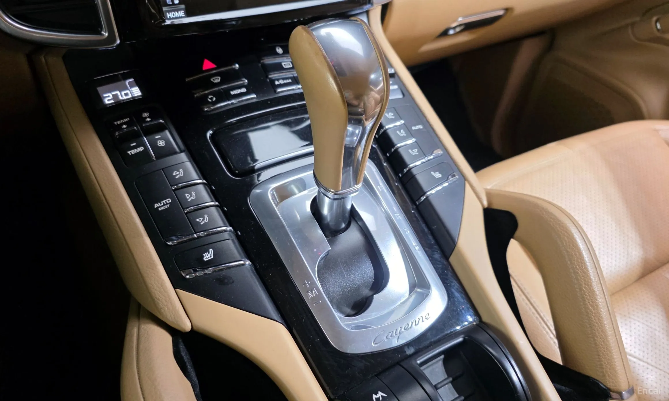 Porsche New Cayenne превью 9