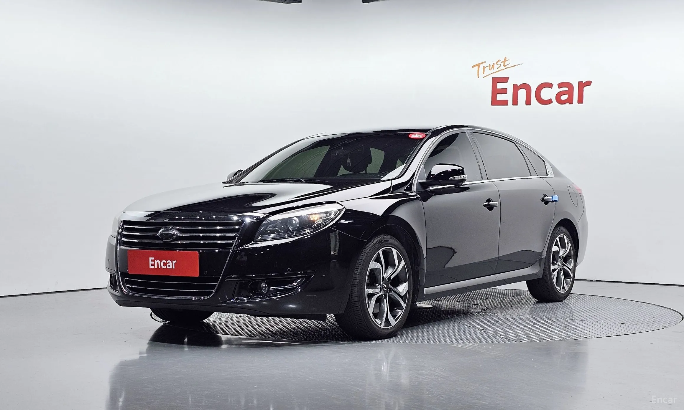 Renault Korea (Samsung) SM7