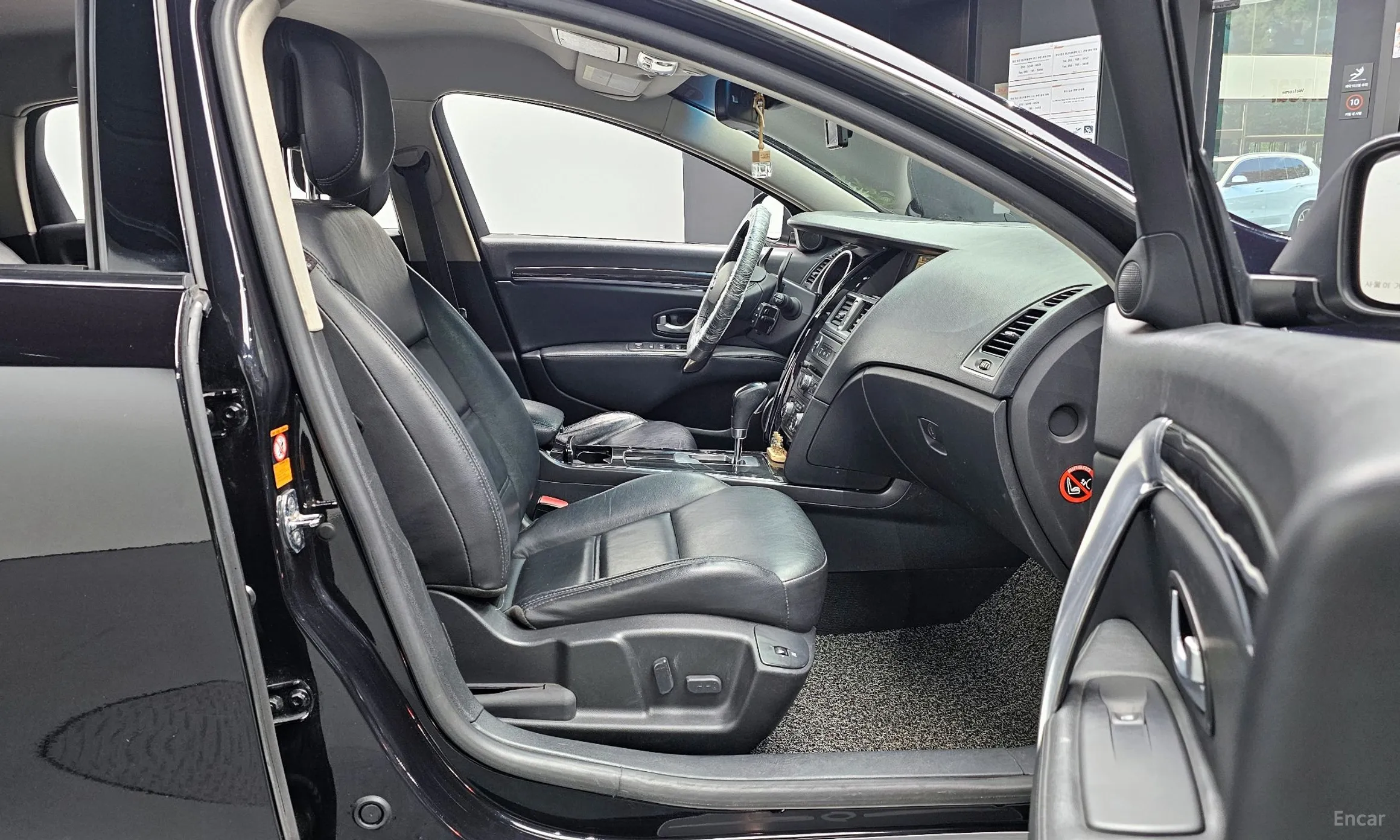 Renault Korea (Samsung) SM7 превью 10