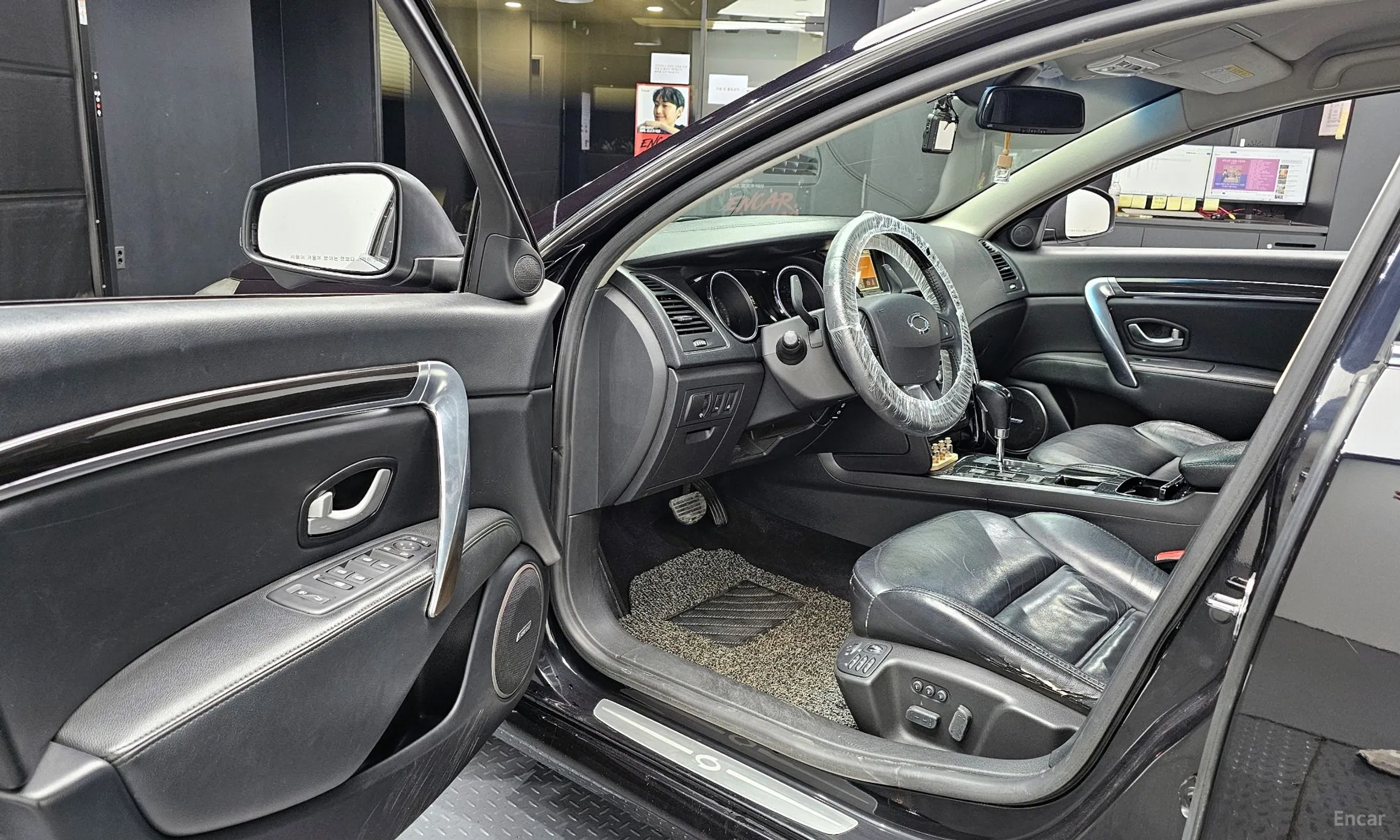 Renault Korea (Samsung) SM7 превью 11