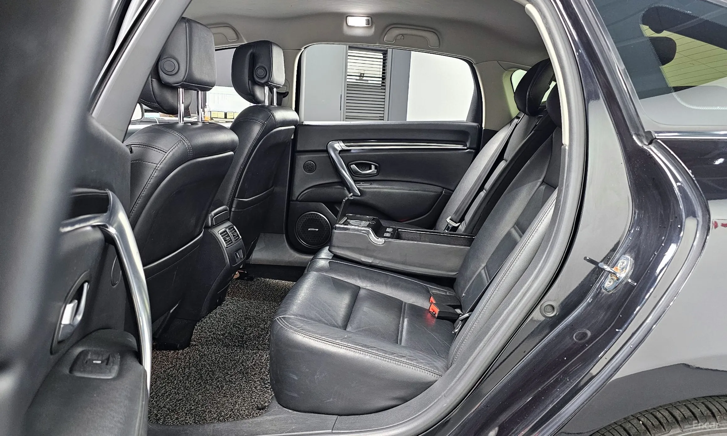 Renault Korea (Samsung) SM7 превью 12