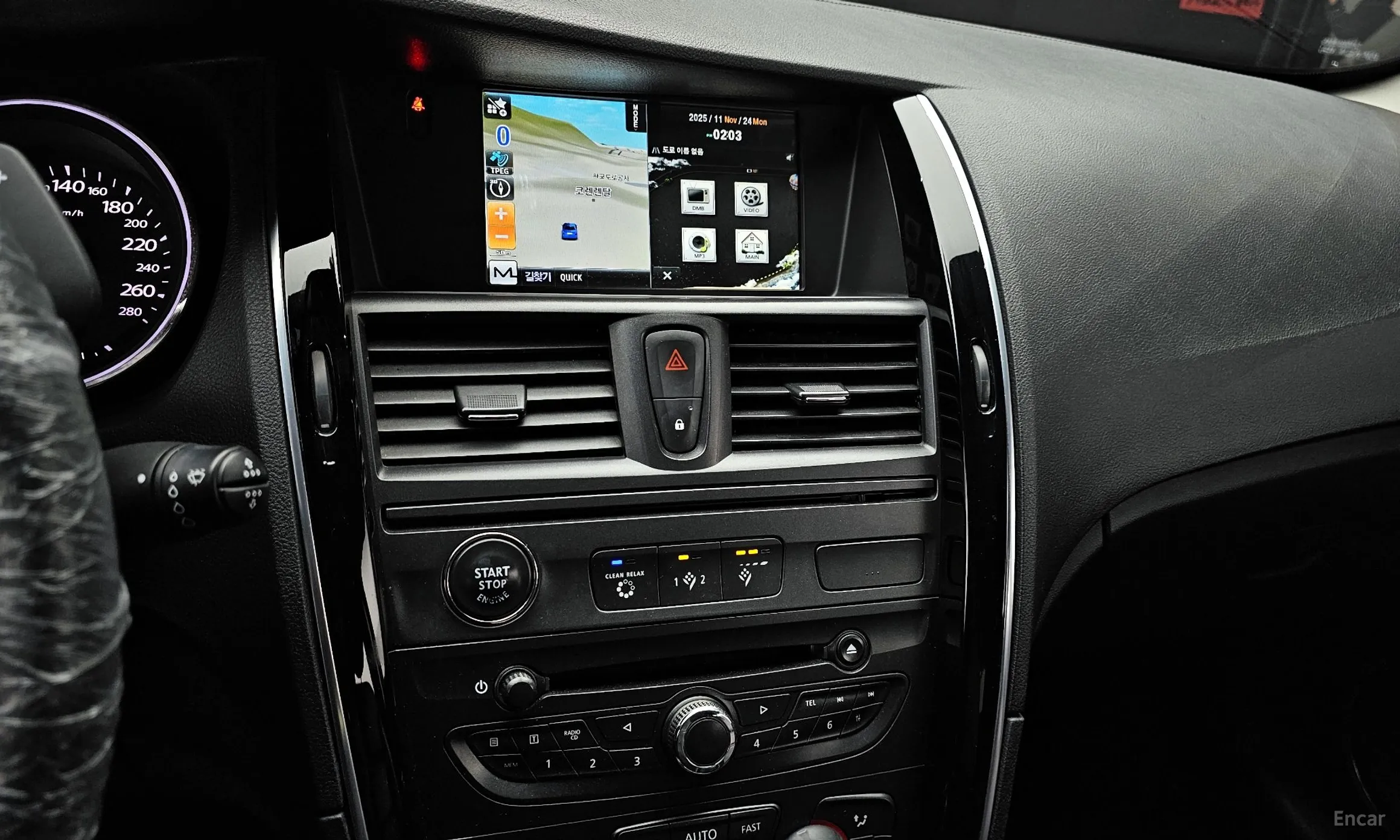 Renault Korea (Samsung) SM7 превью 14